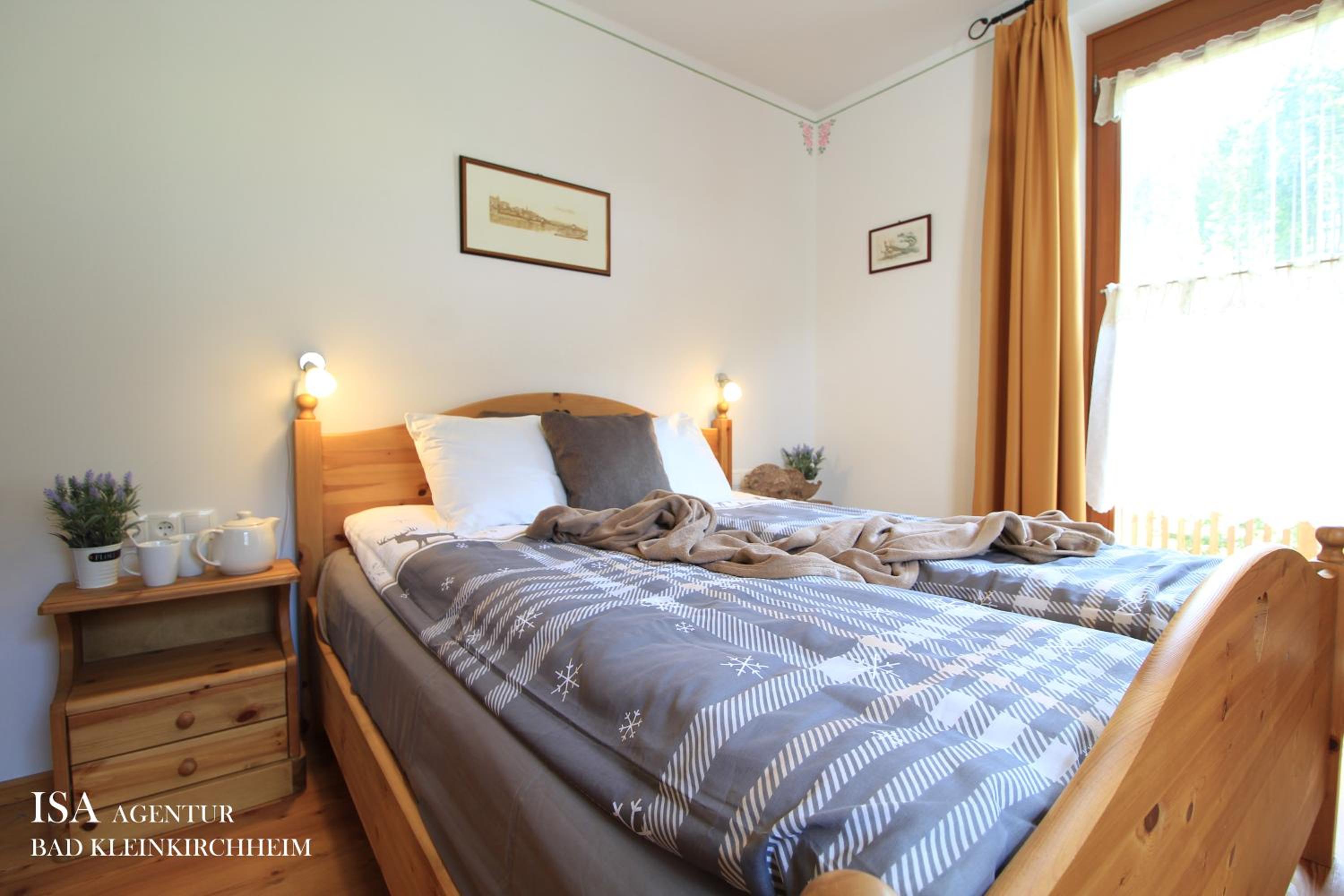 Ski-to-door DORFBLICK Diamant Apartment