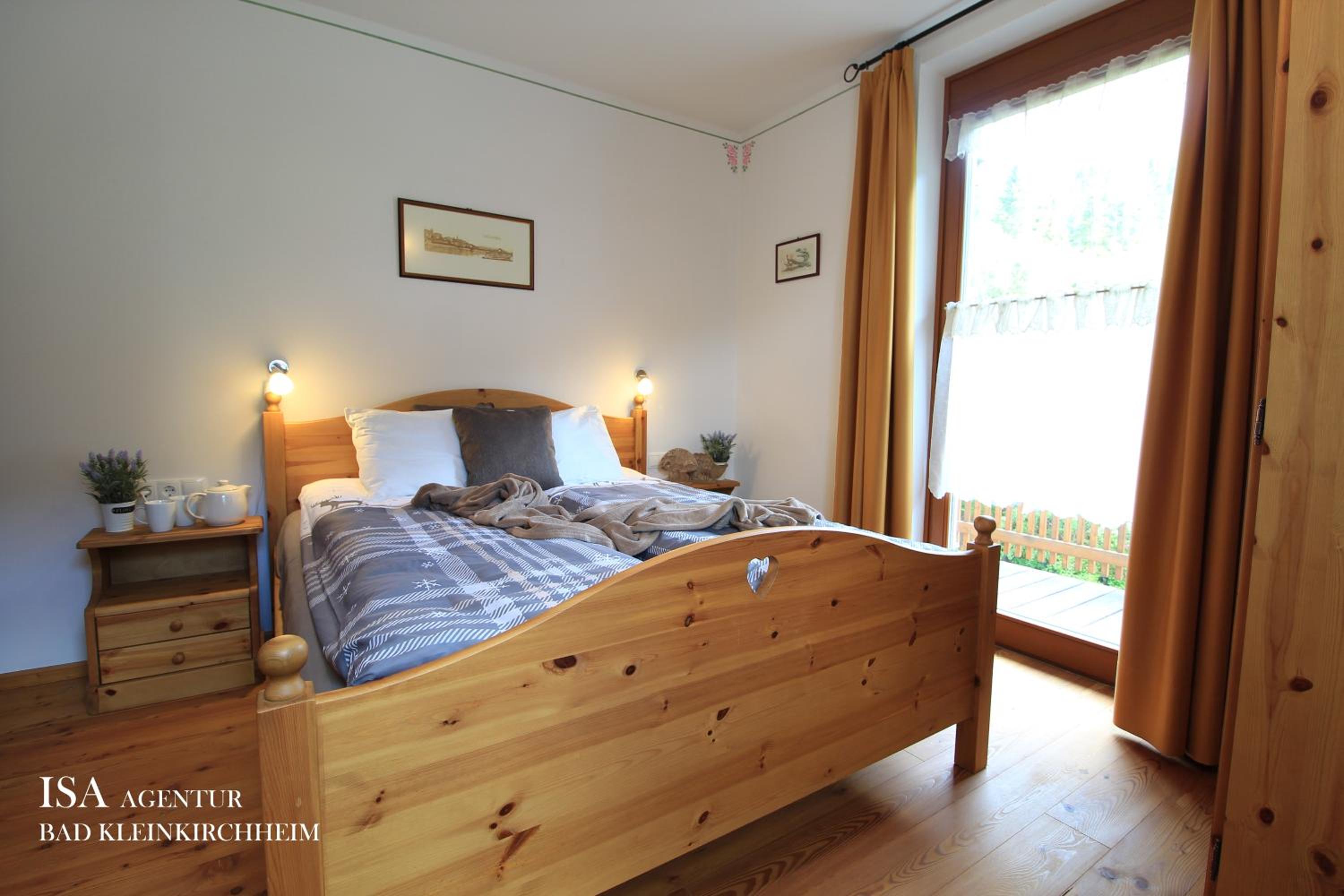Ski-to-door DORFBLICK Diamant Apartment