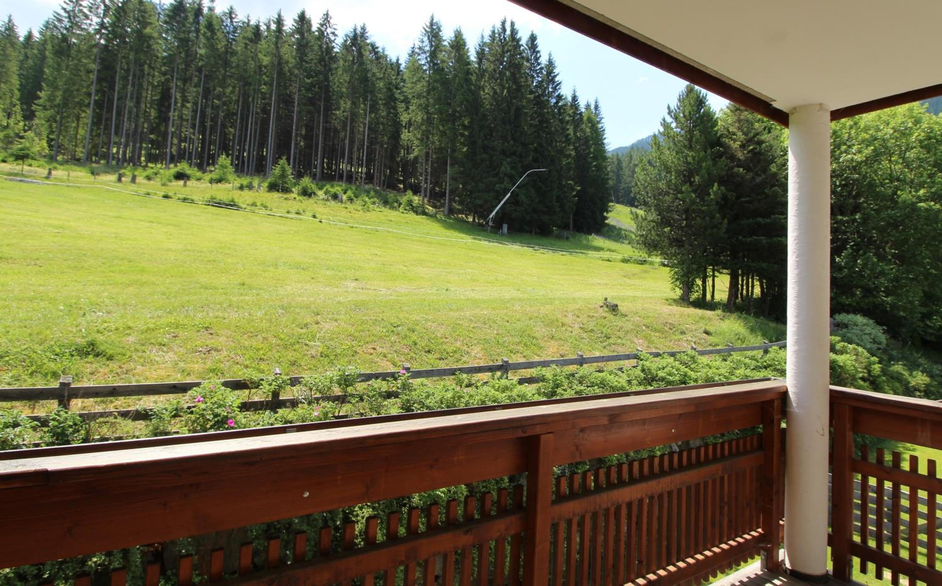Ski-to-door DORFBLICK Diamant Apartment