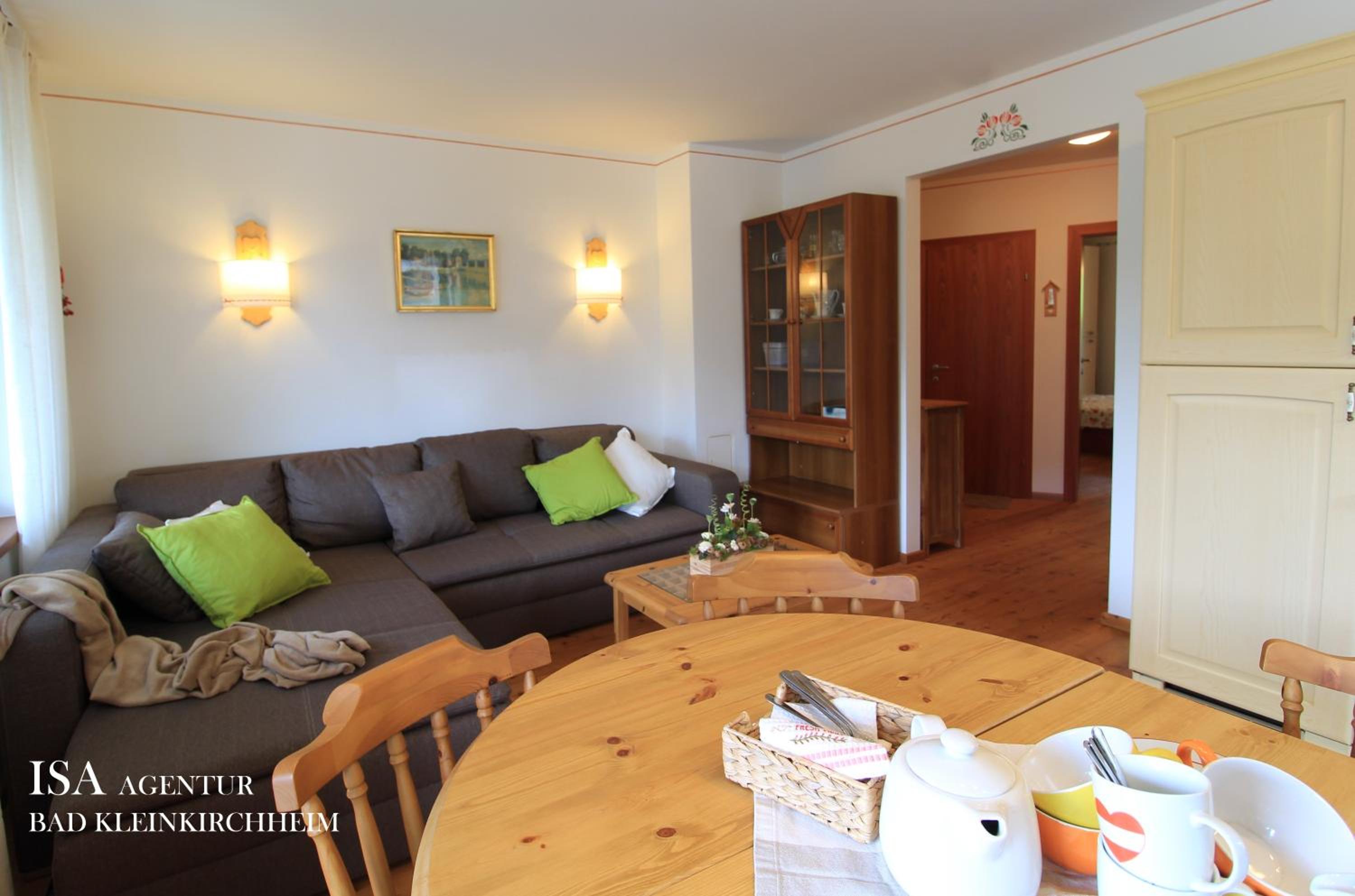Ski-to-door DORFBLICK Diamant Apartment