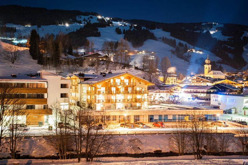Appartementhaus Kristall incl Joker Card by All in One Apartments