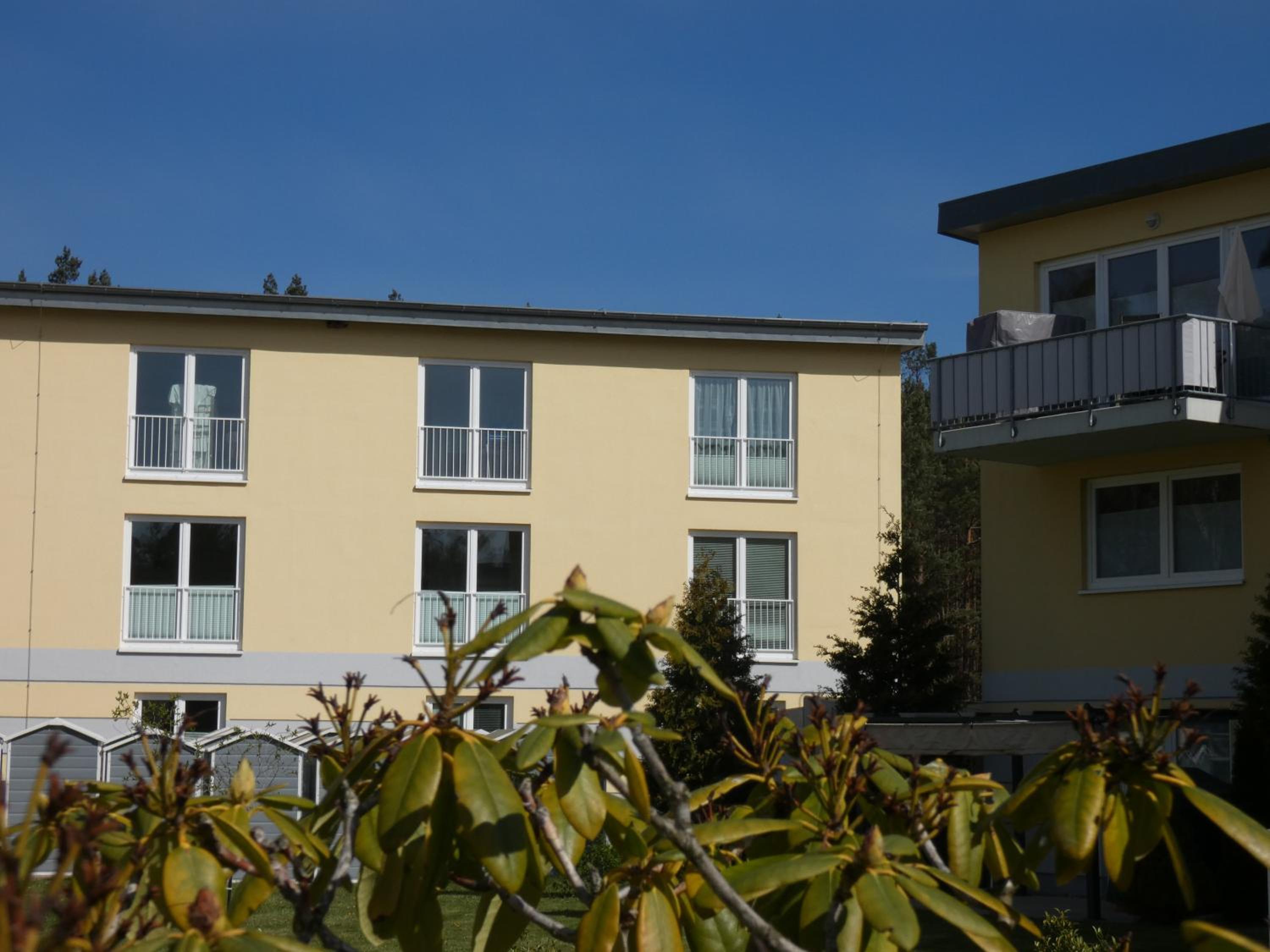 Küstenzimmer II