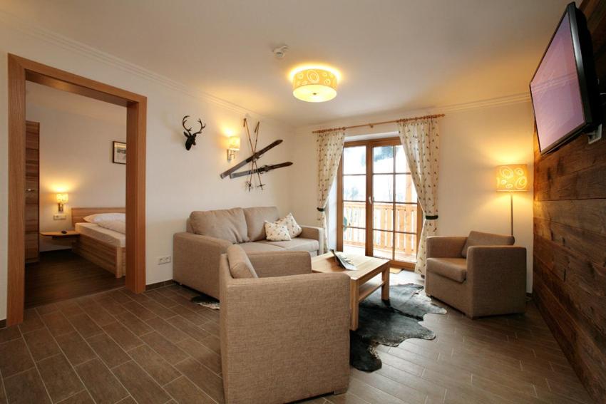 Appartementhaus Kristall incl Joker Card by All in One Apartments