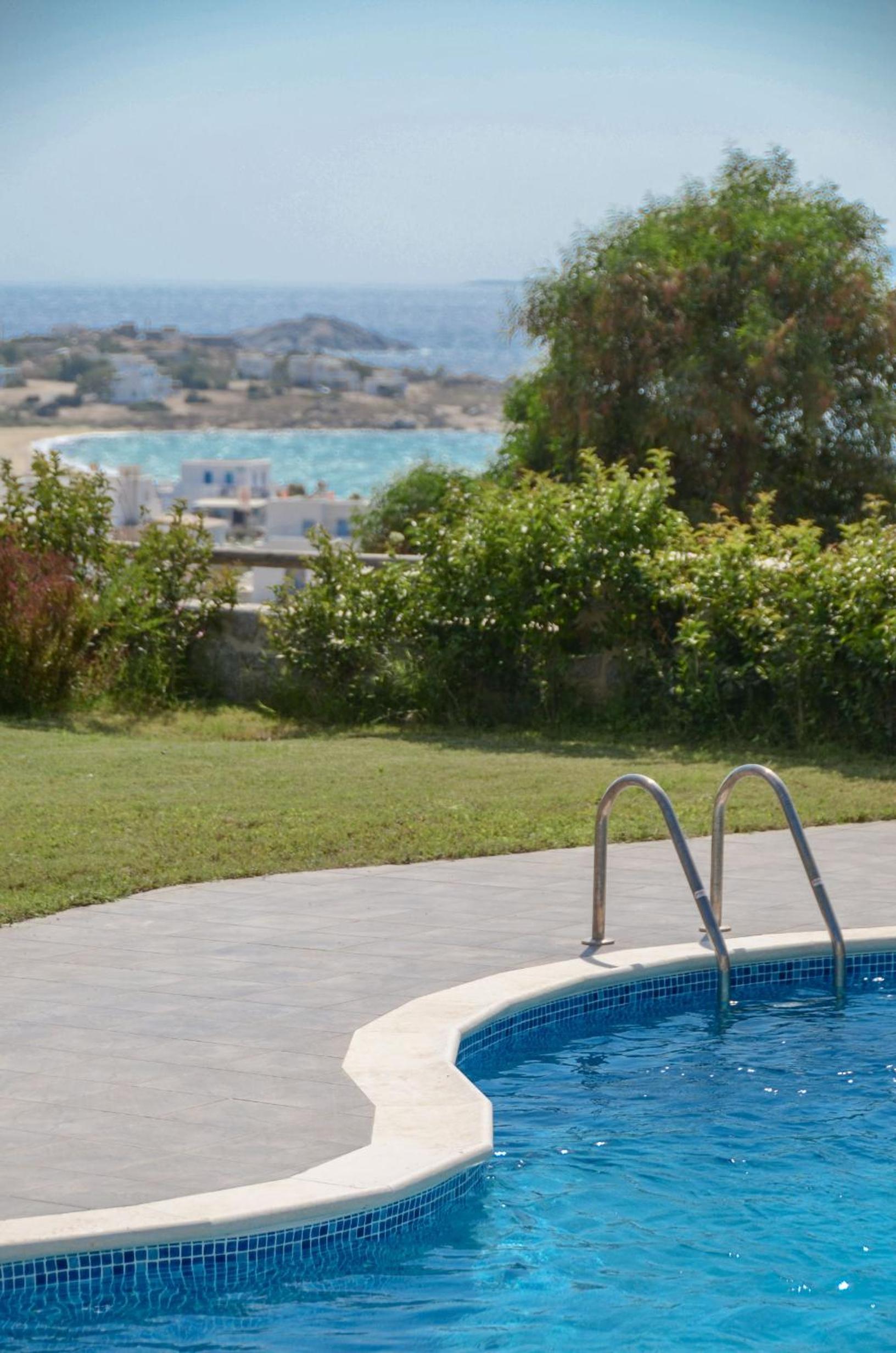 Naxos Luxury Villas