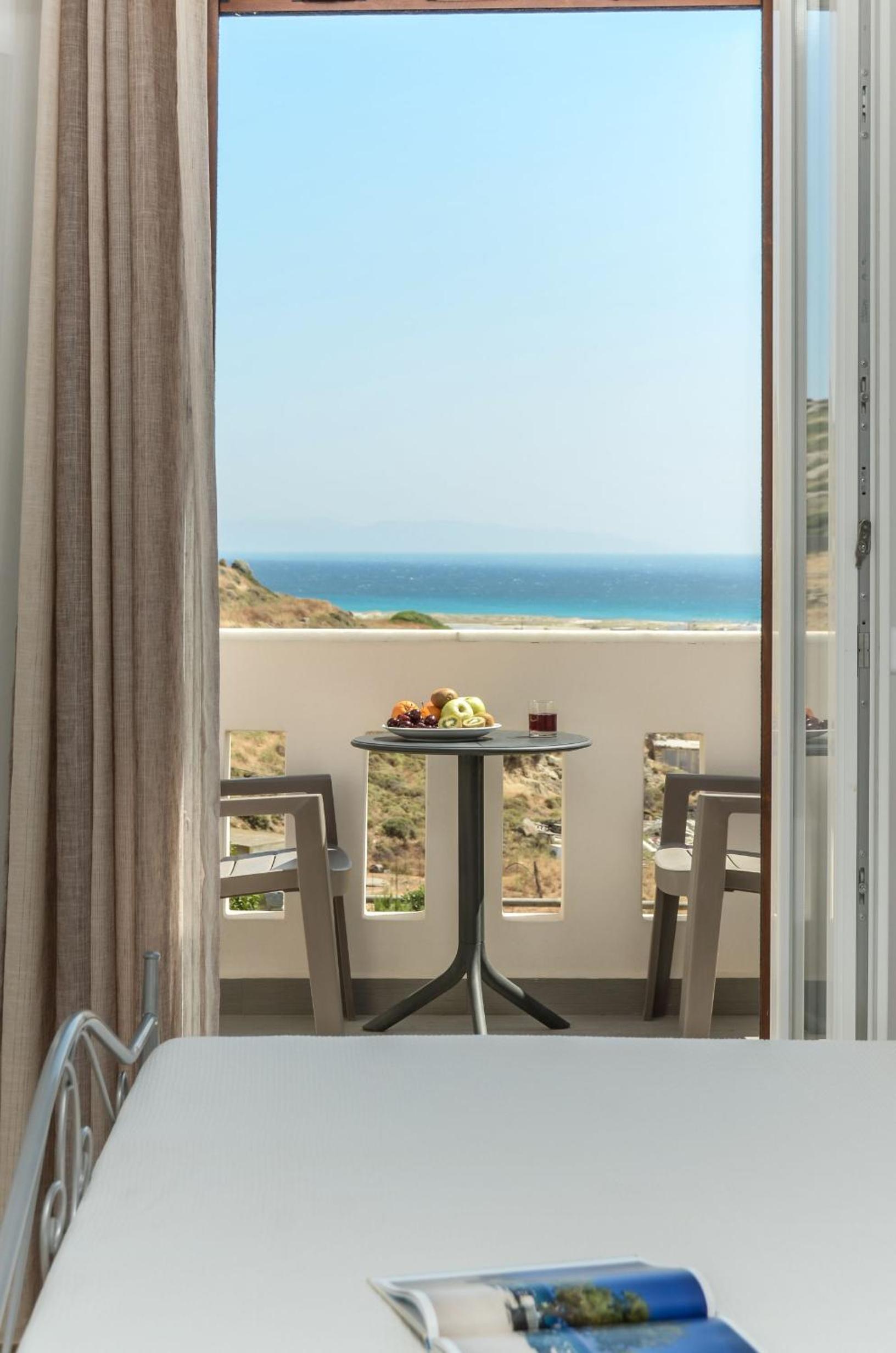 Naxos Luxury Villas