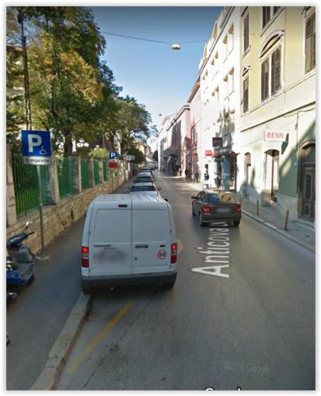 parking
