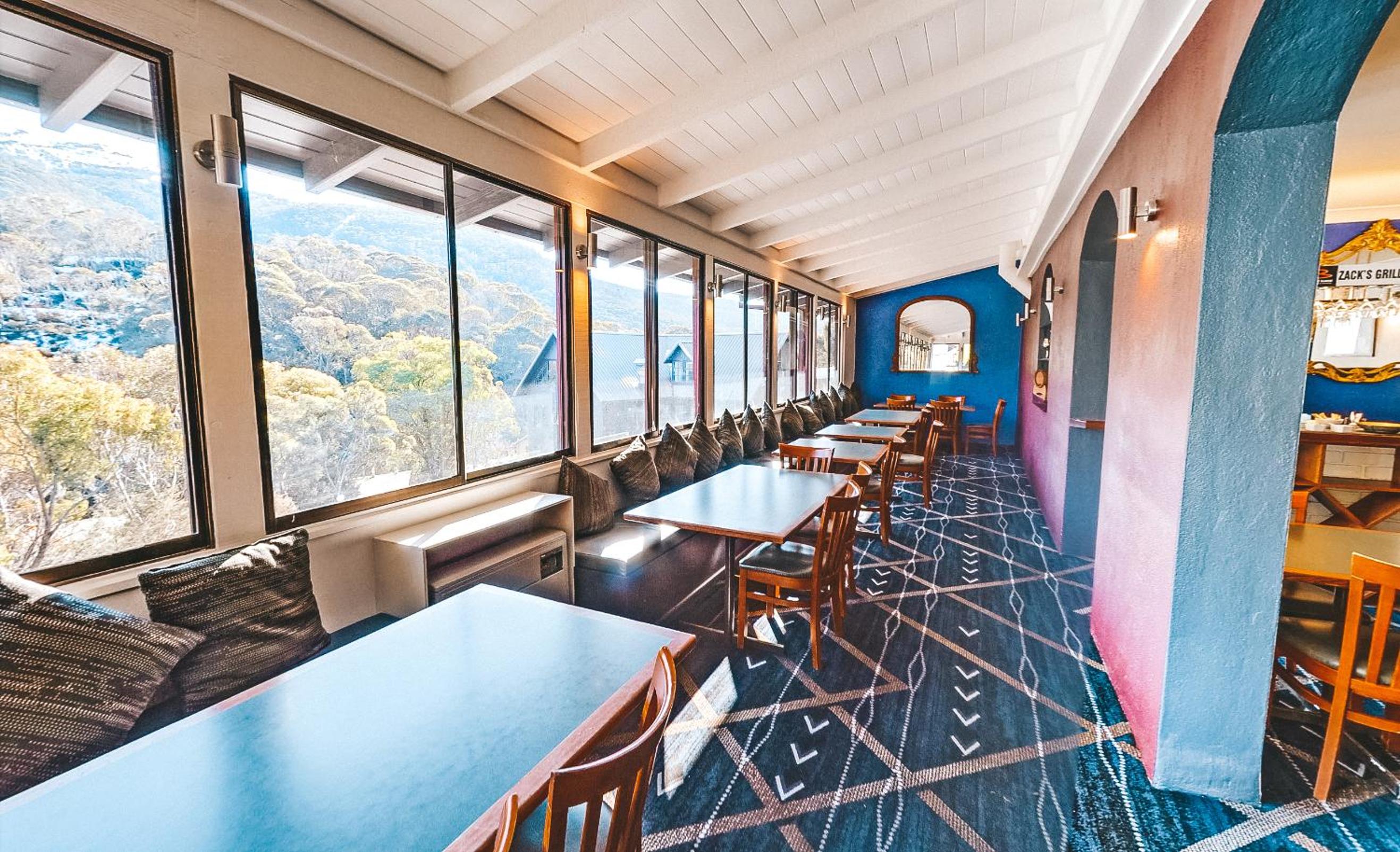 Bernti's Mountain Inn
