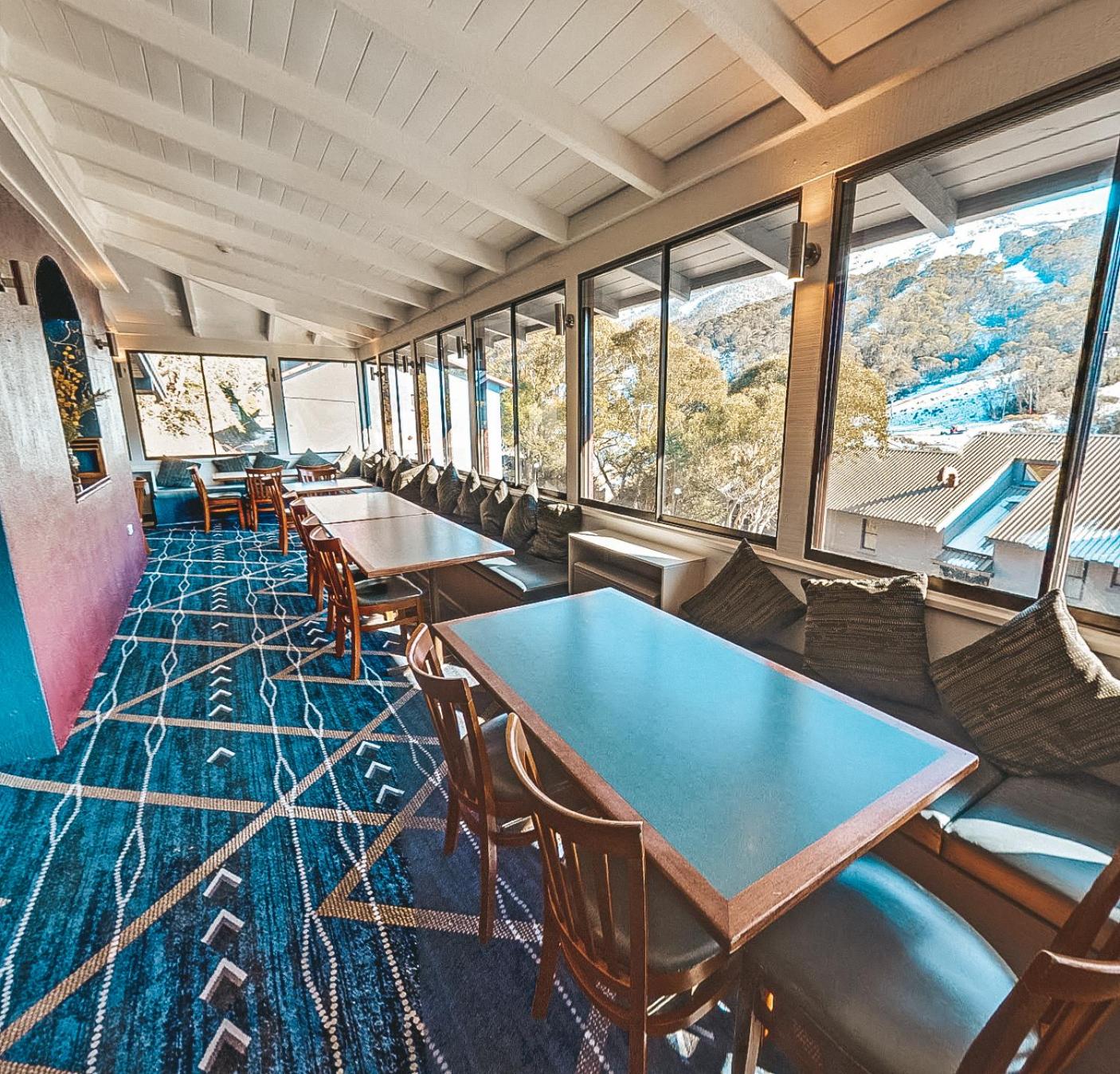 Bernti's Mountain Inn