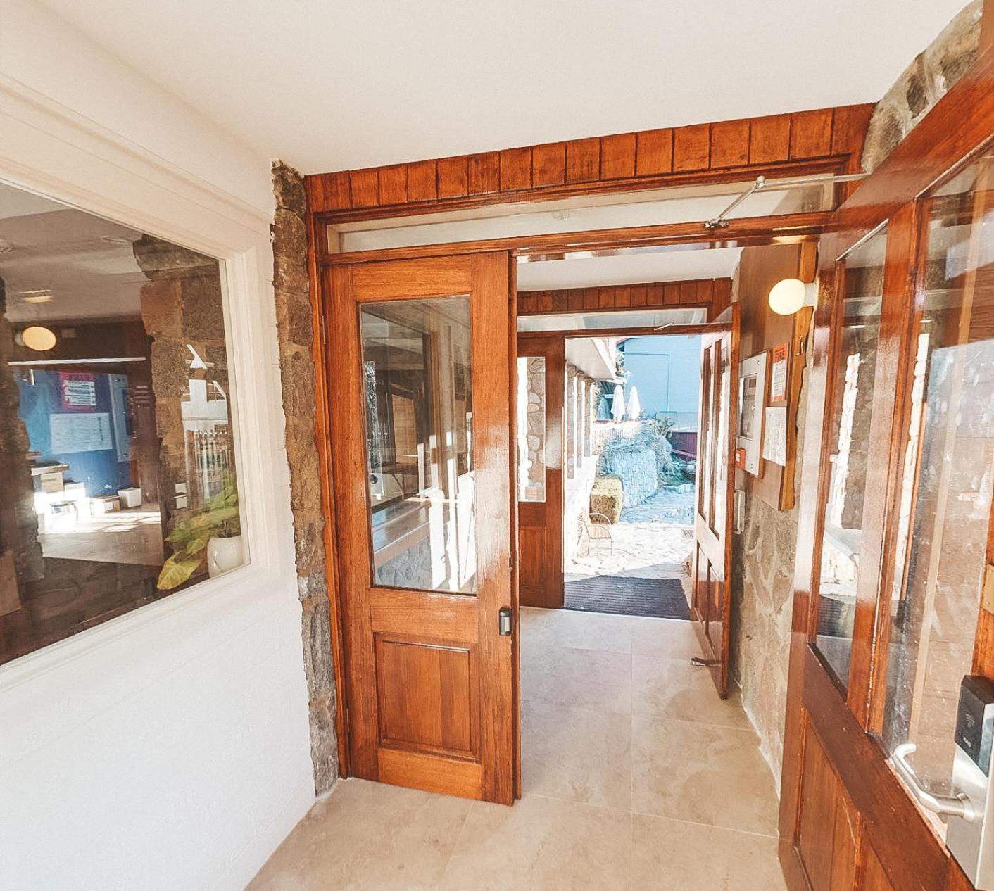 Bernti's Mountain Inn