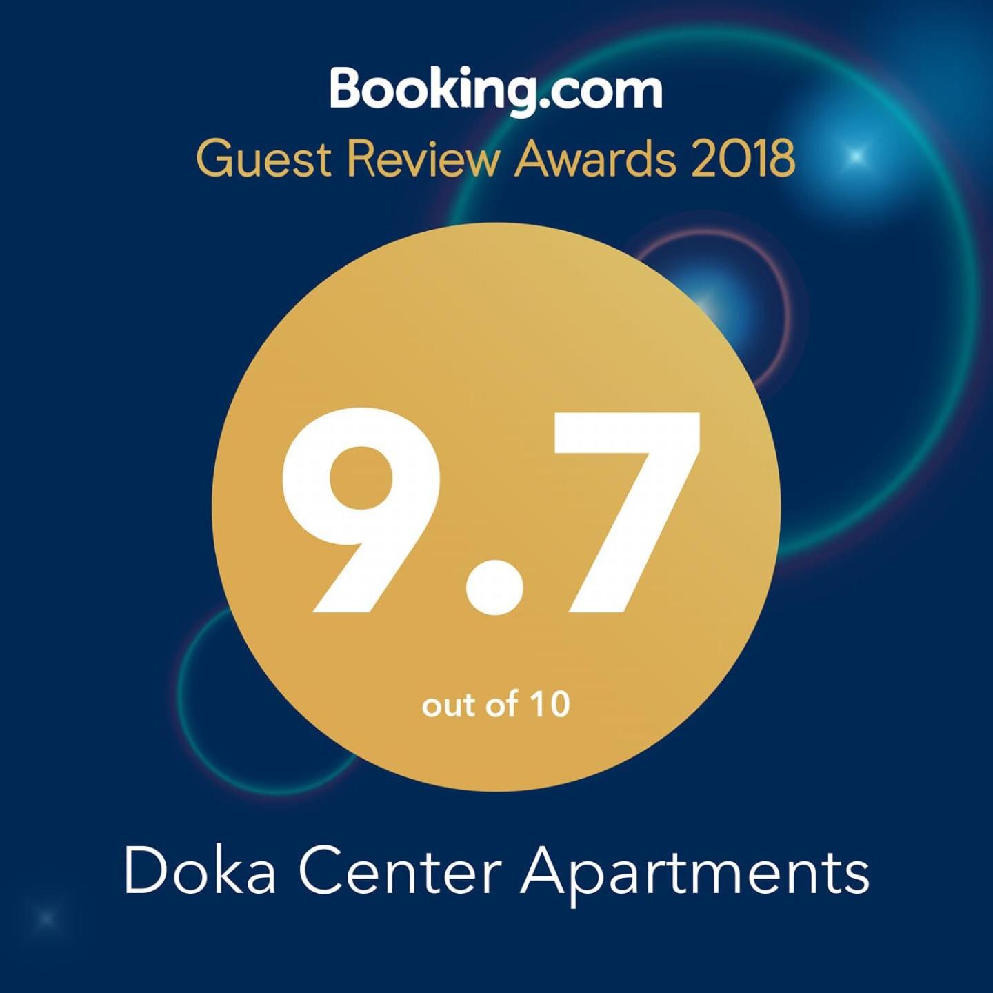 Doka Center Apartments