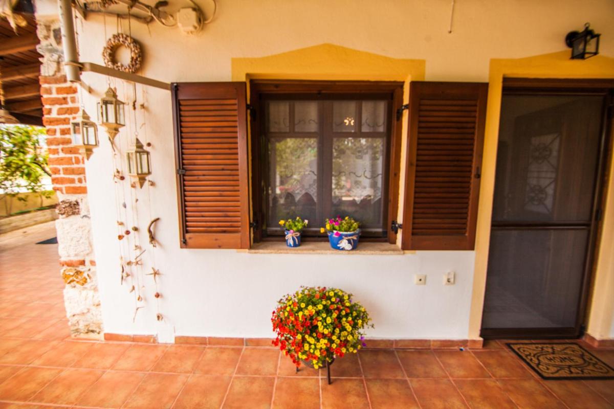 Millers Guest House view 3