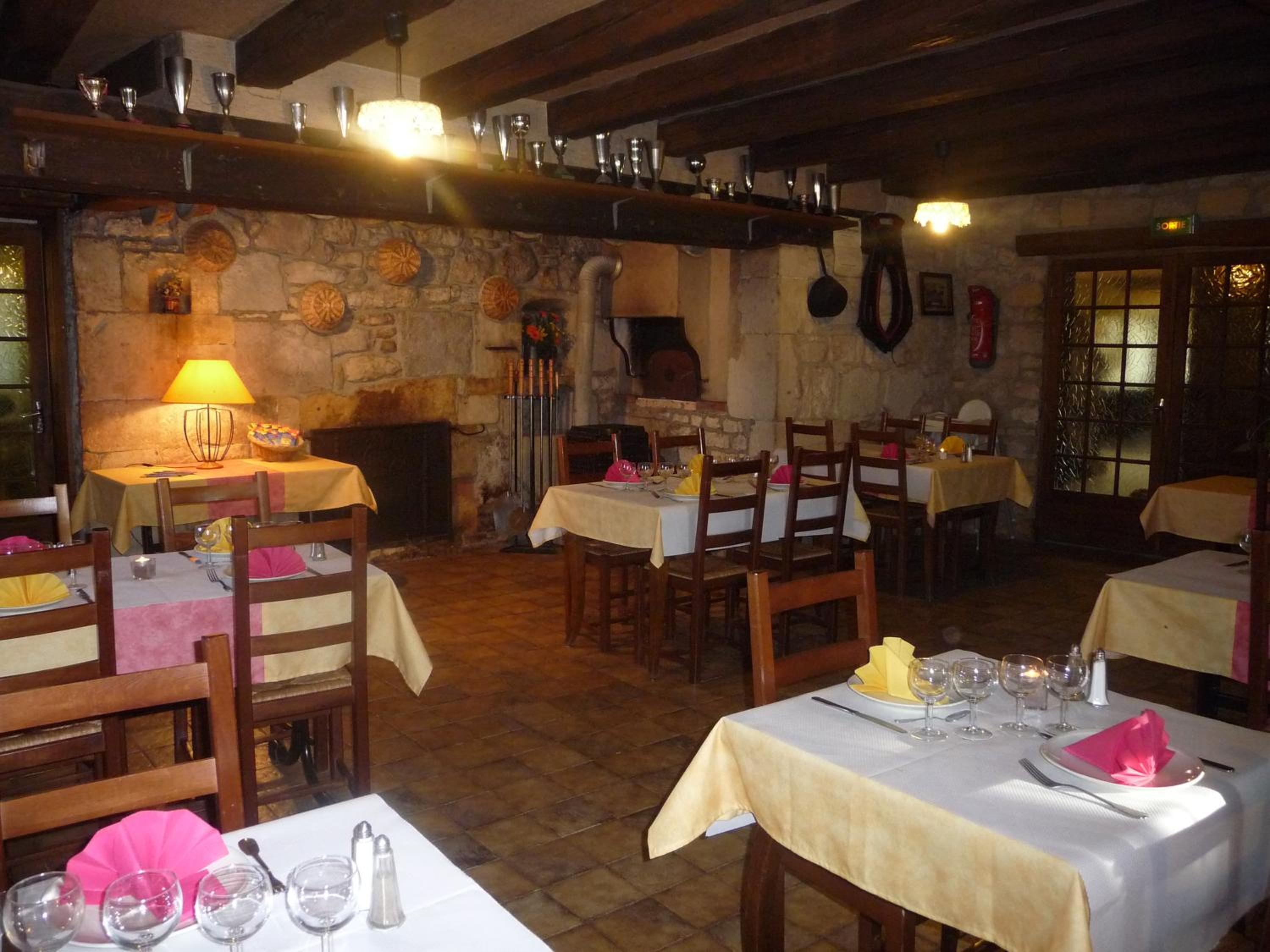 restaurant