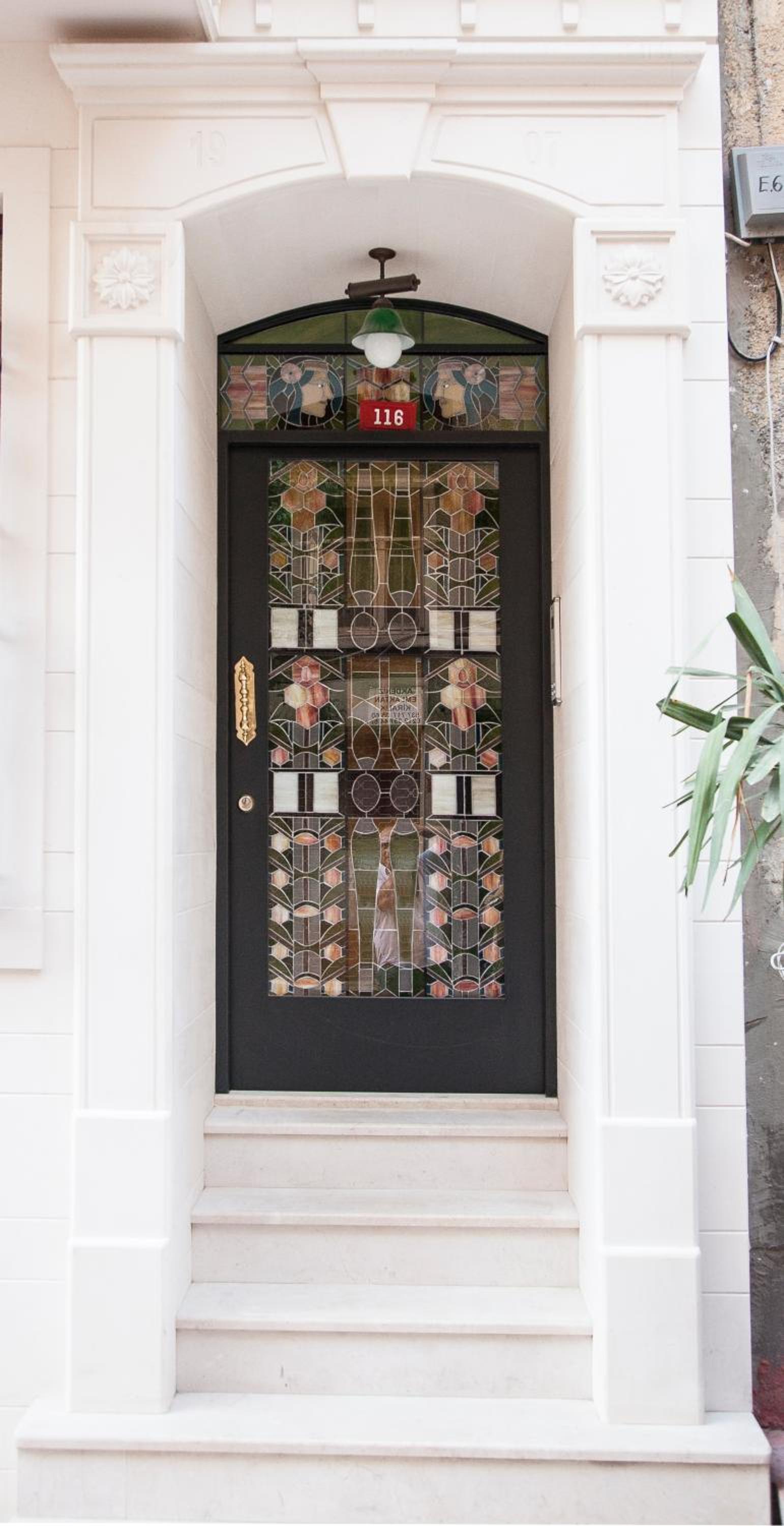 Villa Pera Suite Otel - Image 86