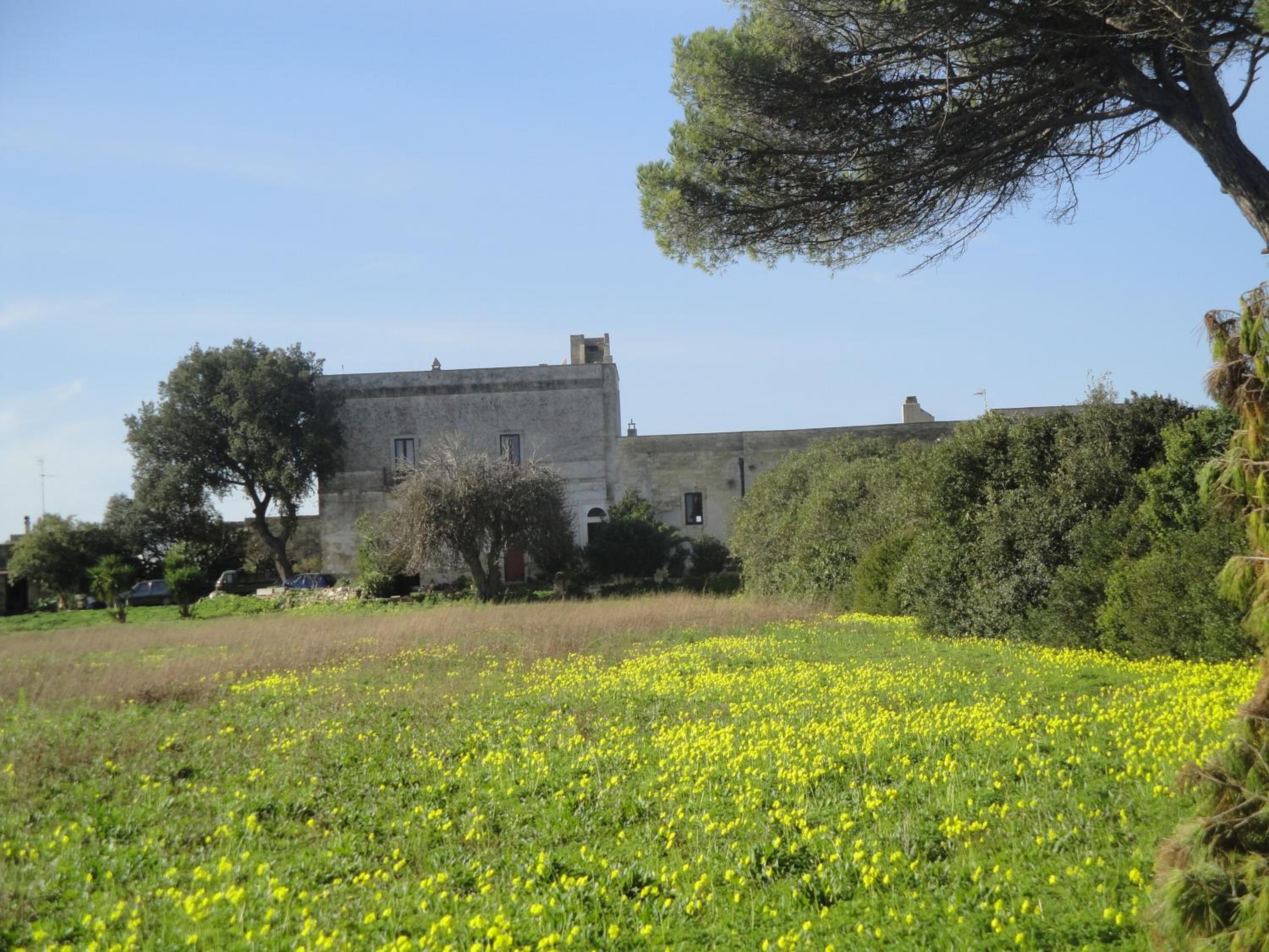 Masseria Specchiulla en Otranto