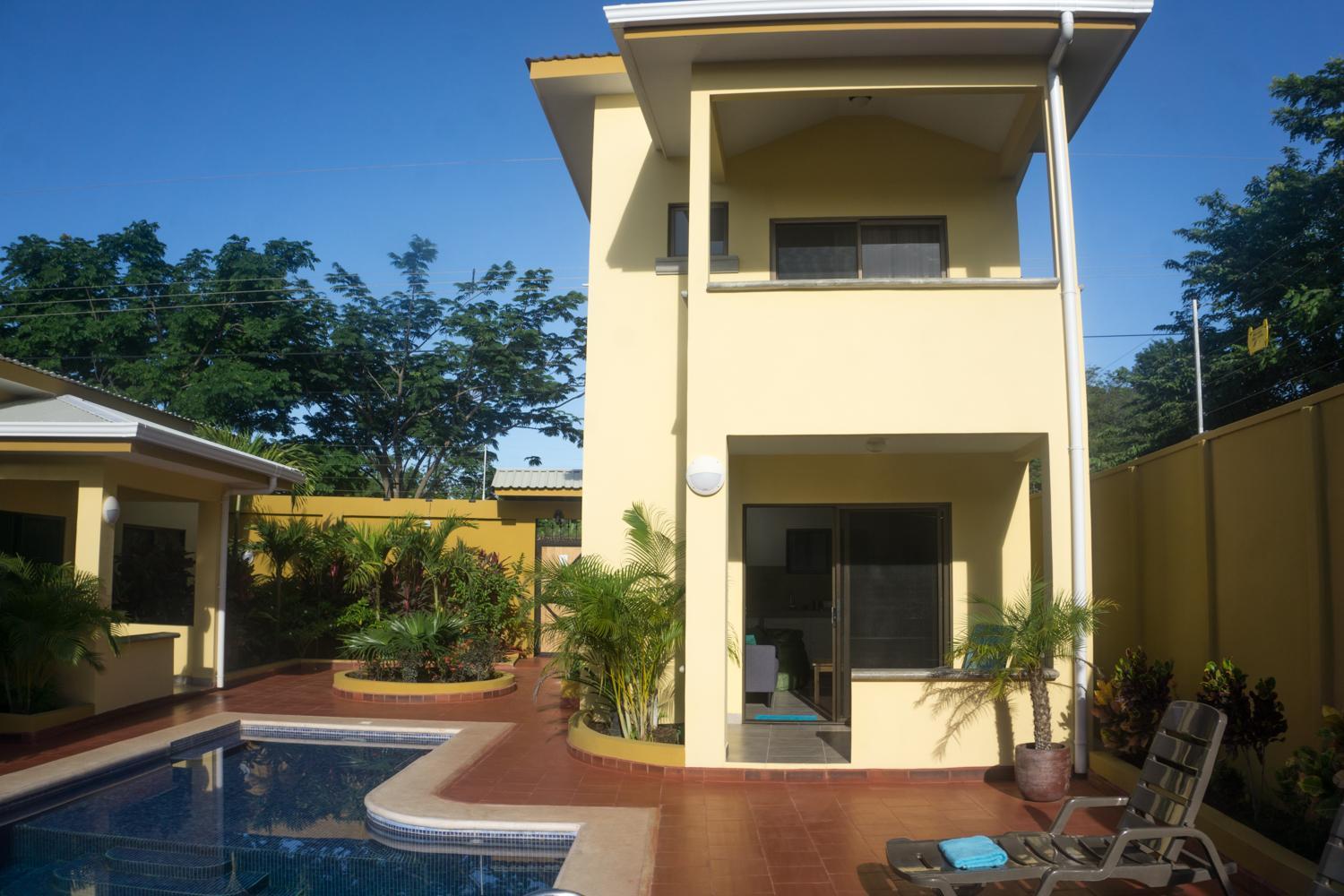Tamarindo Garden Boutique Homes