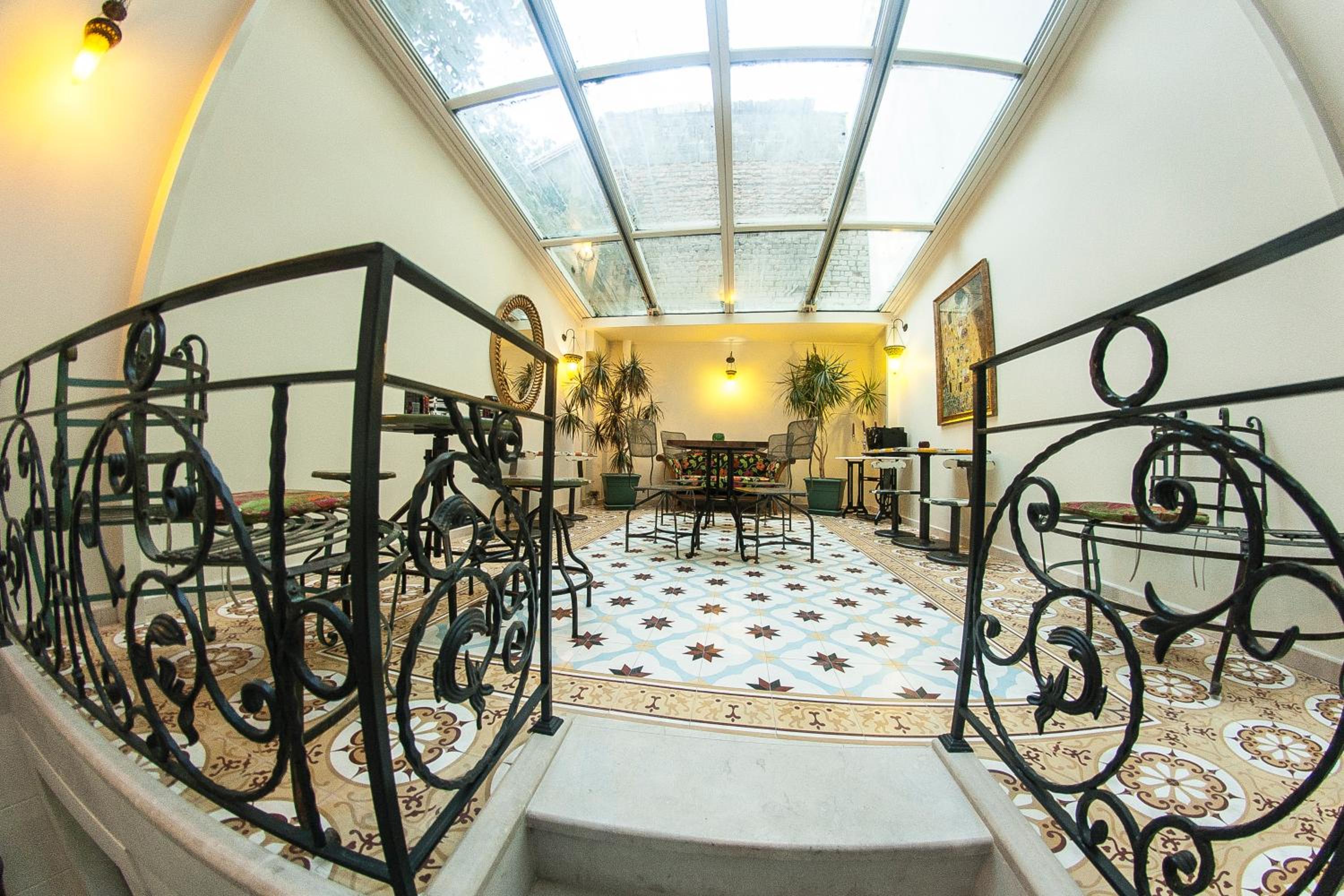 Villa Pera Suite Otel - Image 73