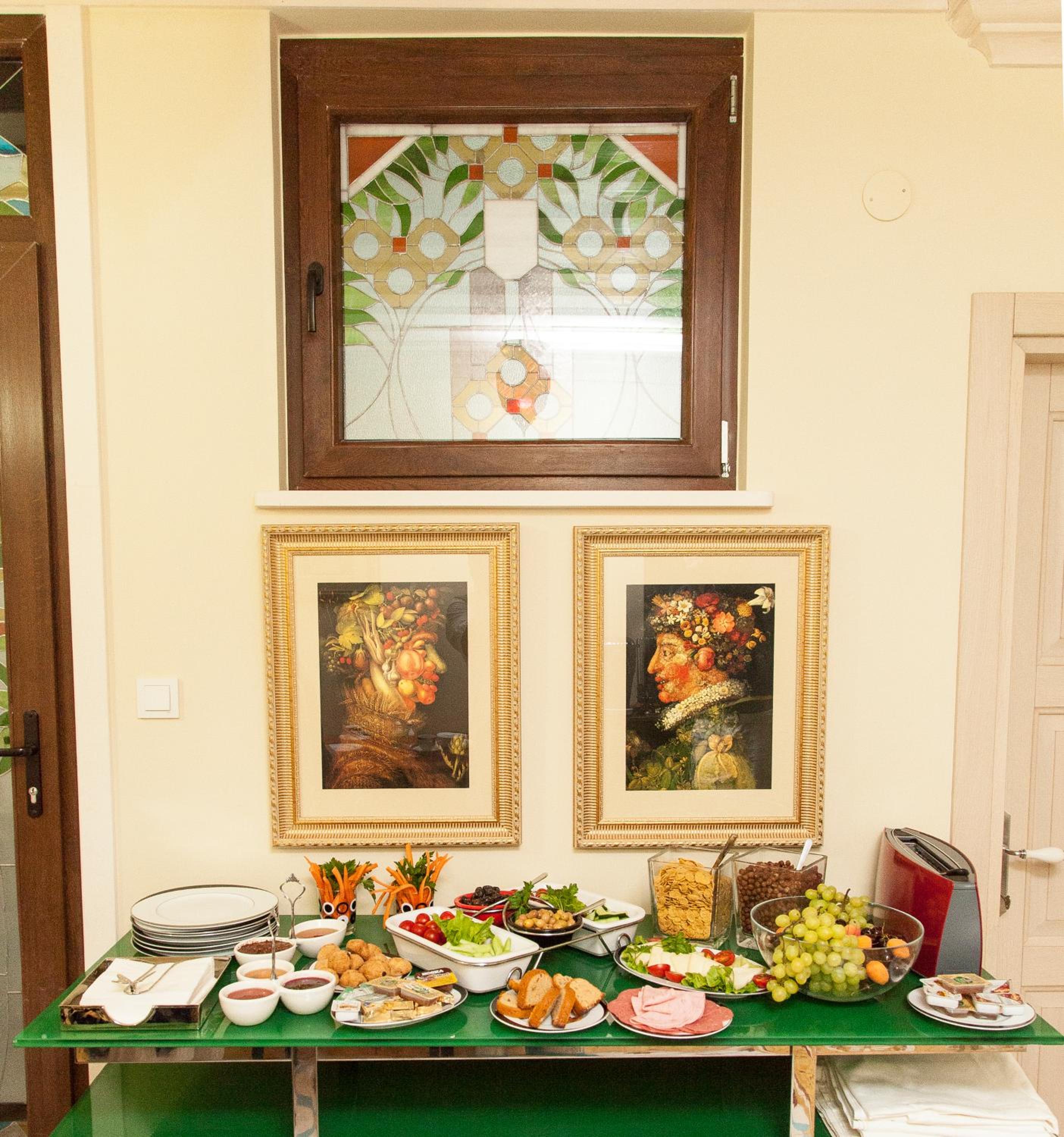 Villa Pera Suite Otel - Image 87