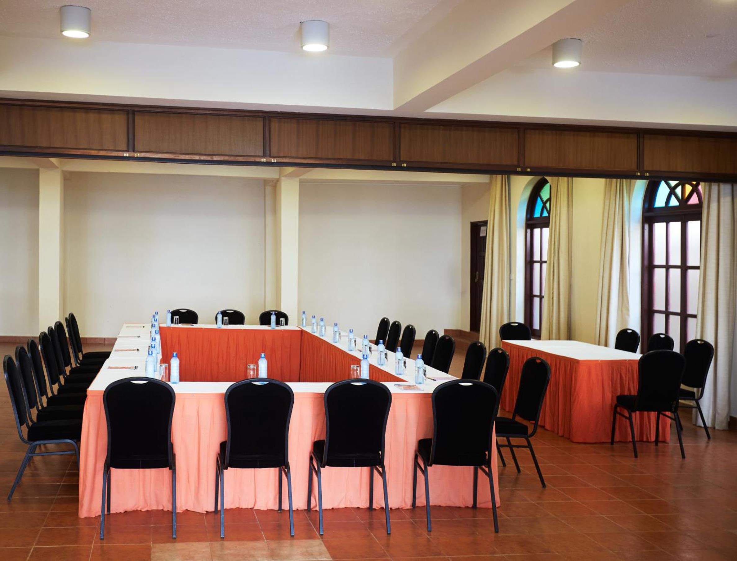 meeting & event spaces