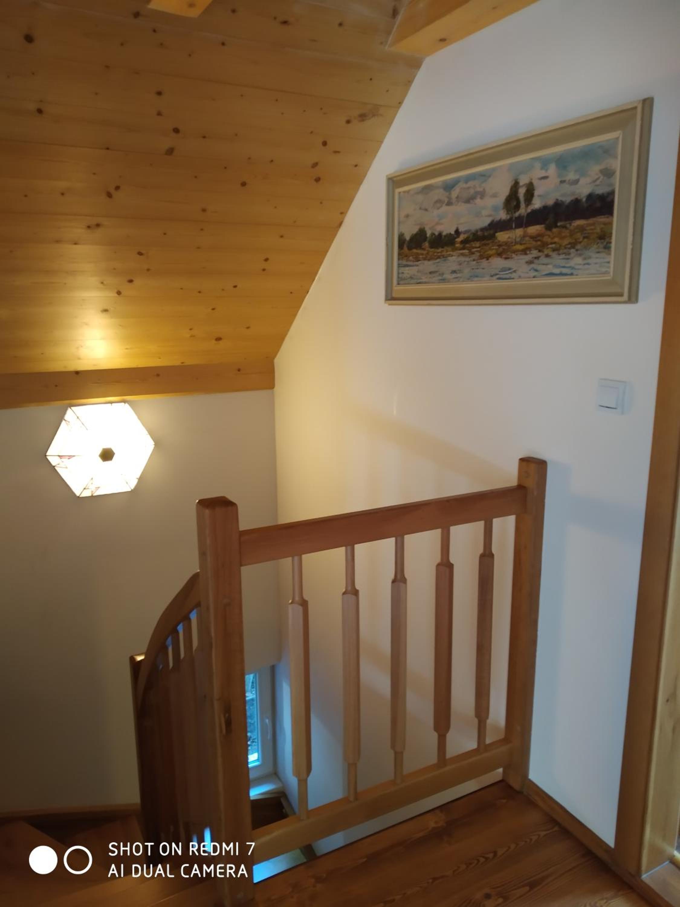 Jesenická přehrada, u vody