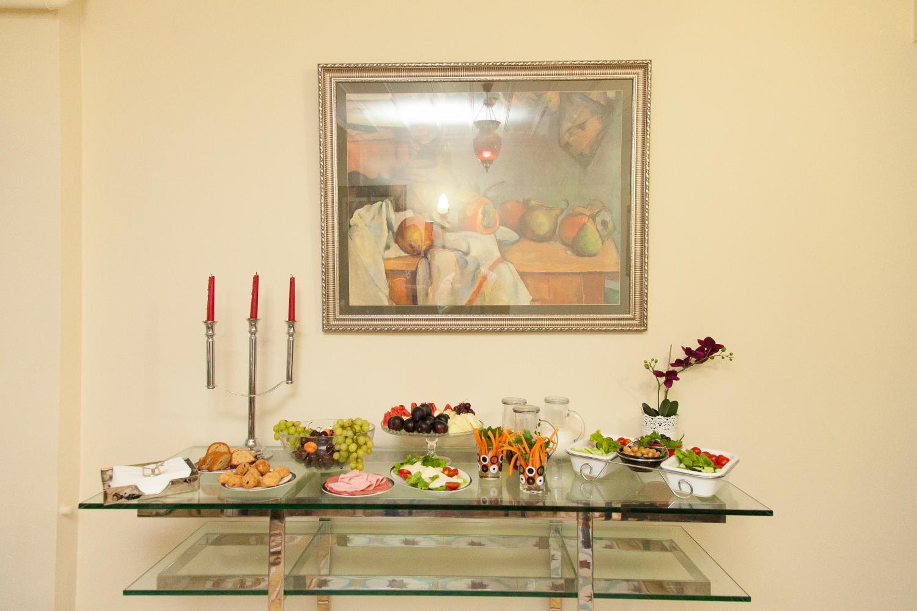 Villa Pera Suite Otel - Image 89