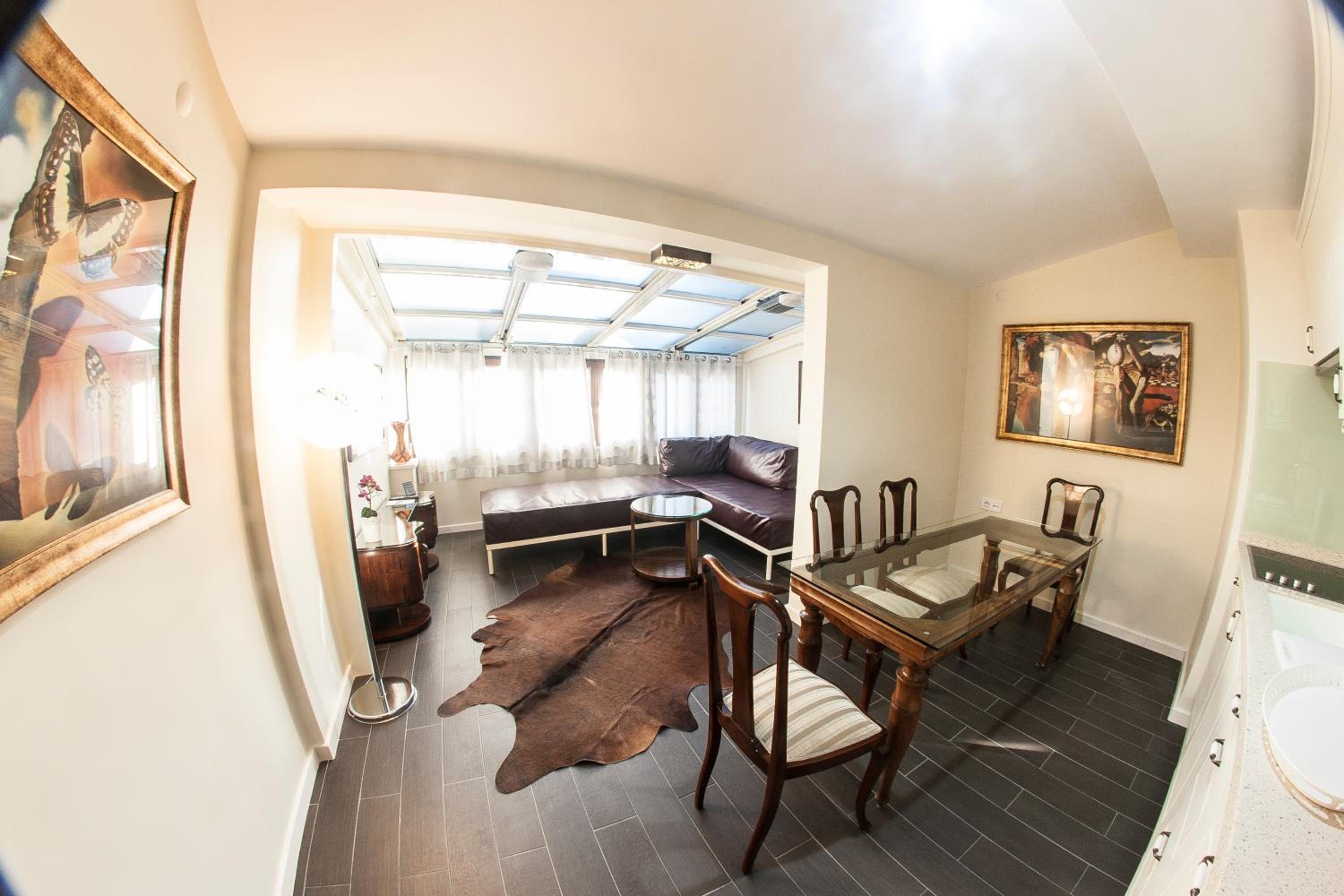 Villa Pera Suite Otel - Image 59