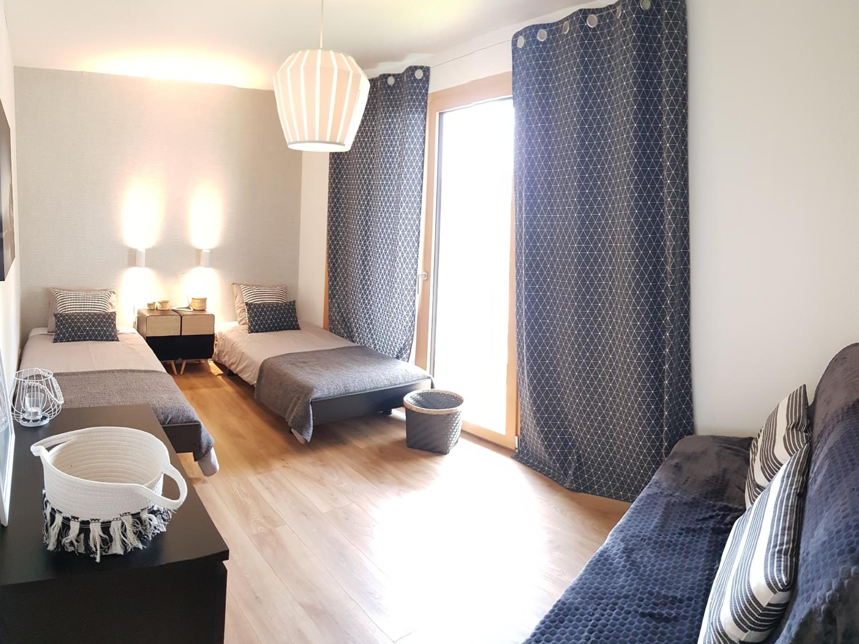 Montreux Holiday Home