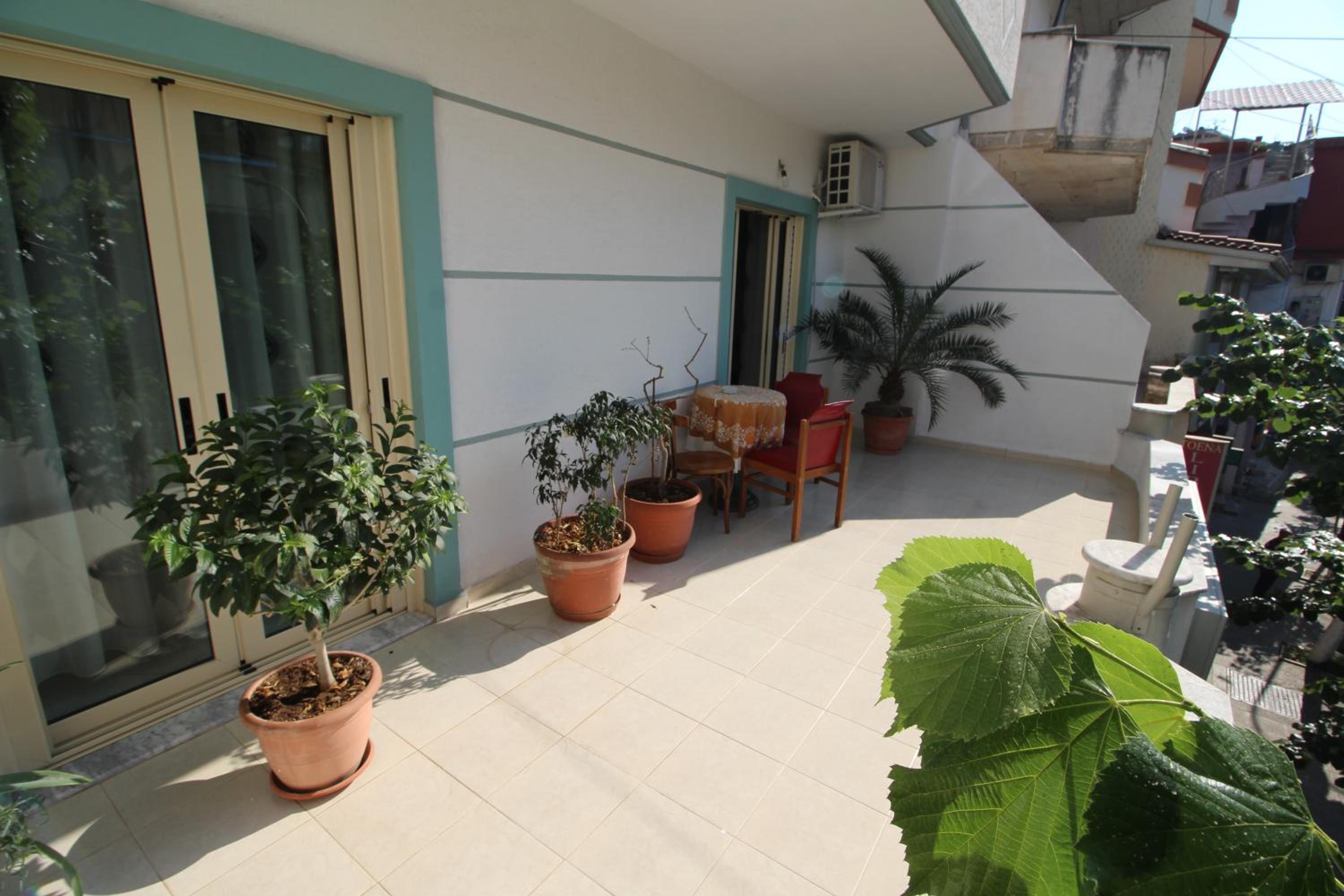 Doka Center Apartments