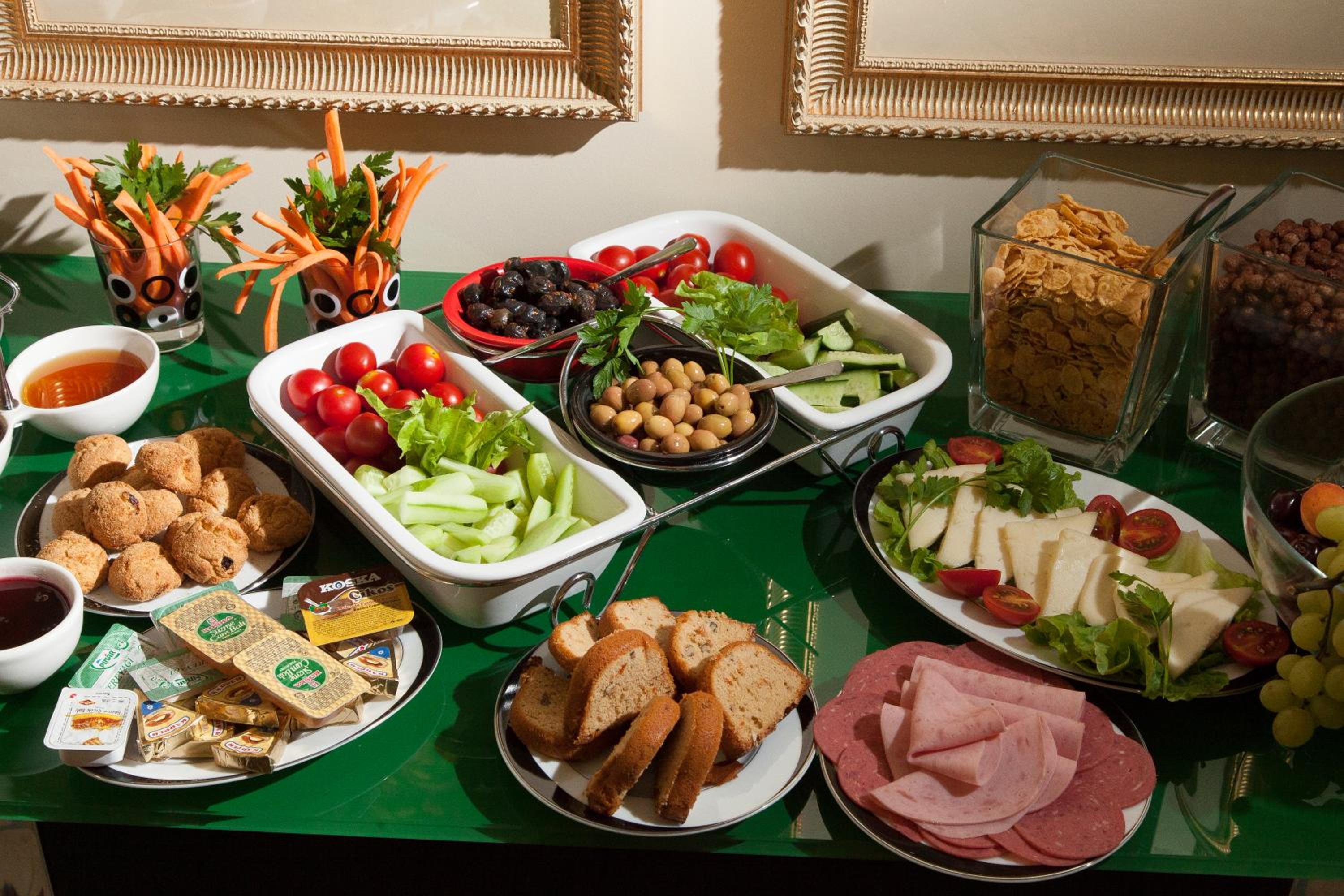 Villa Pera Suite Otel - Image 68