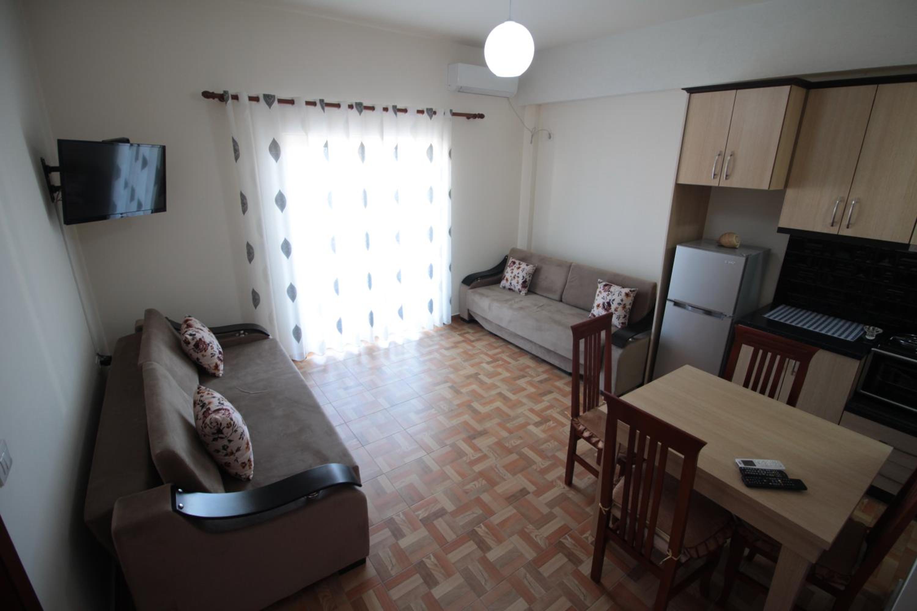 Doka Center Apartments