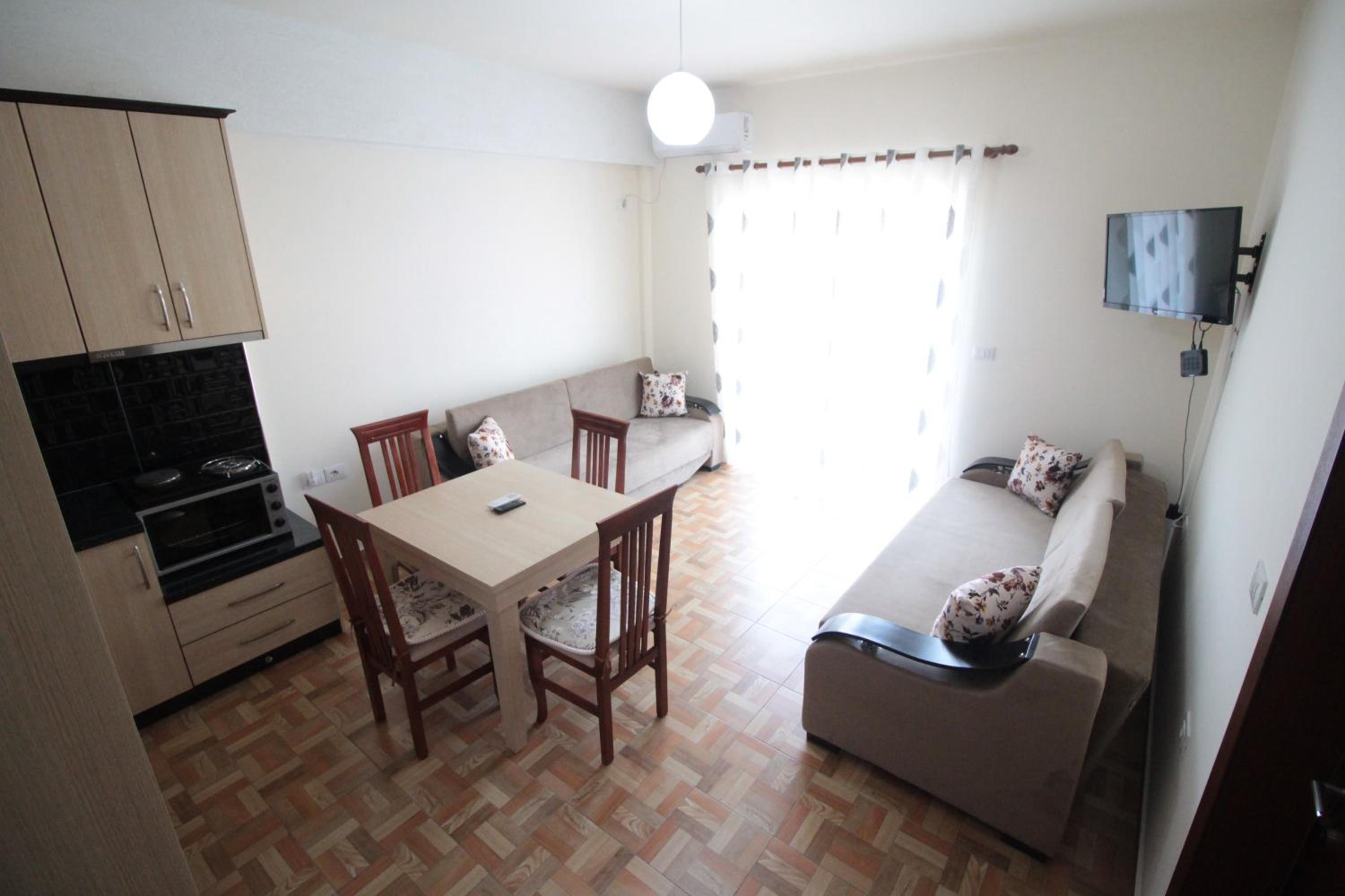 Doka Center Apartments