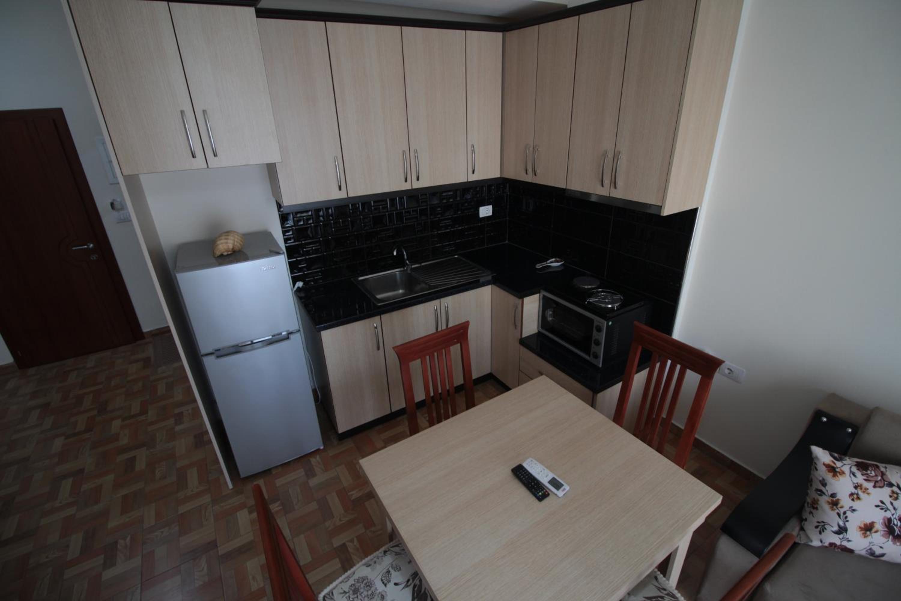 Doka Center Apartments