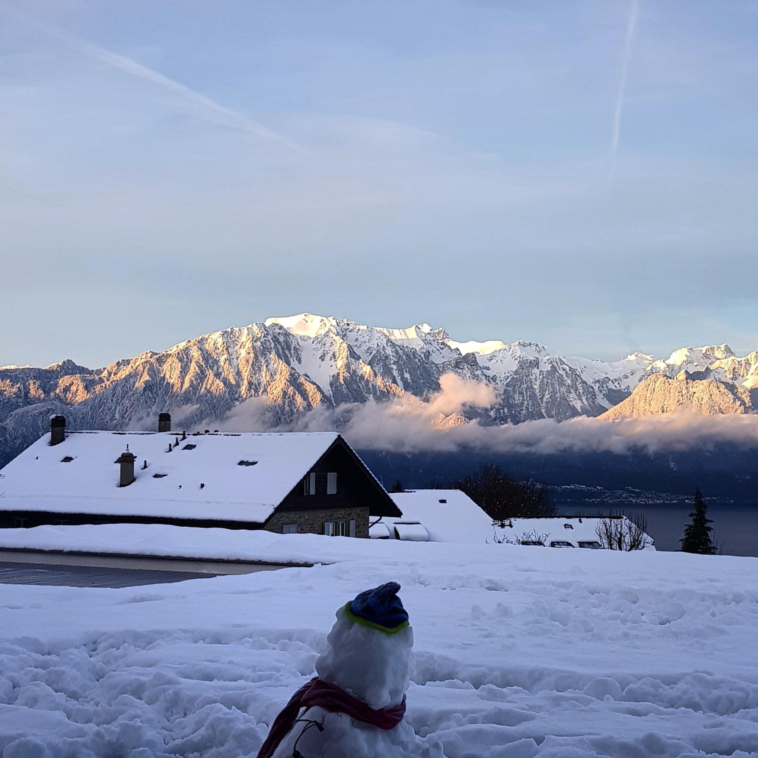 Montreux Holiday Home