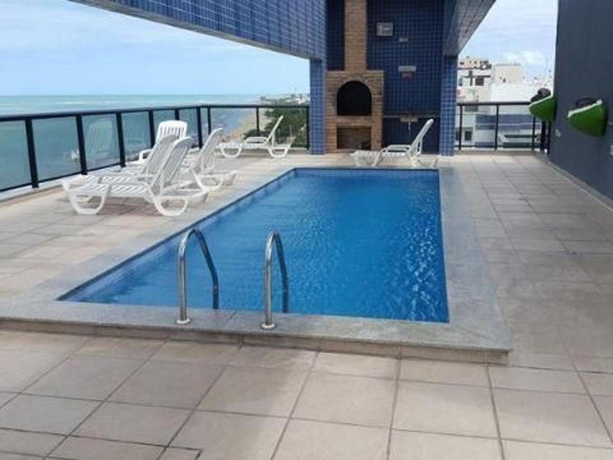 Apartamento Luxo 2/4 Beira-Mar Pajuçara - Maceió
