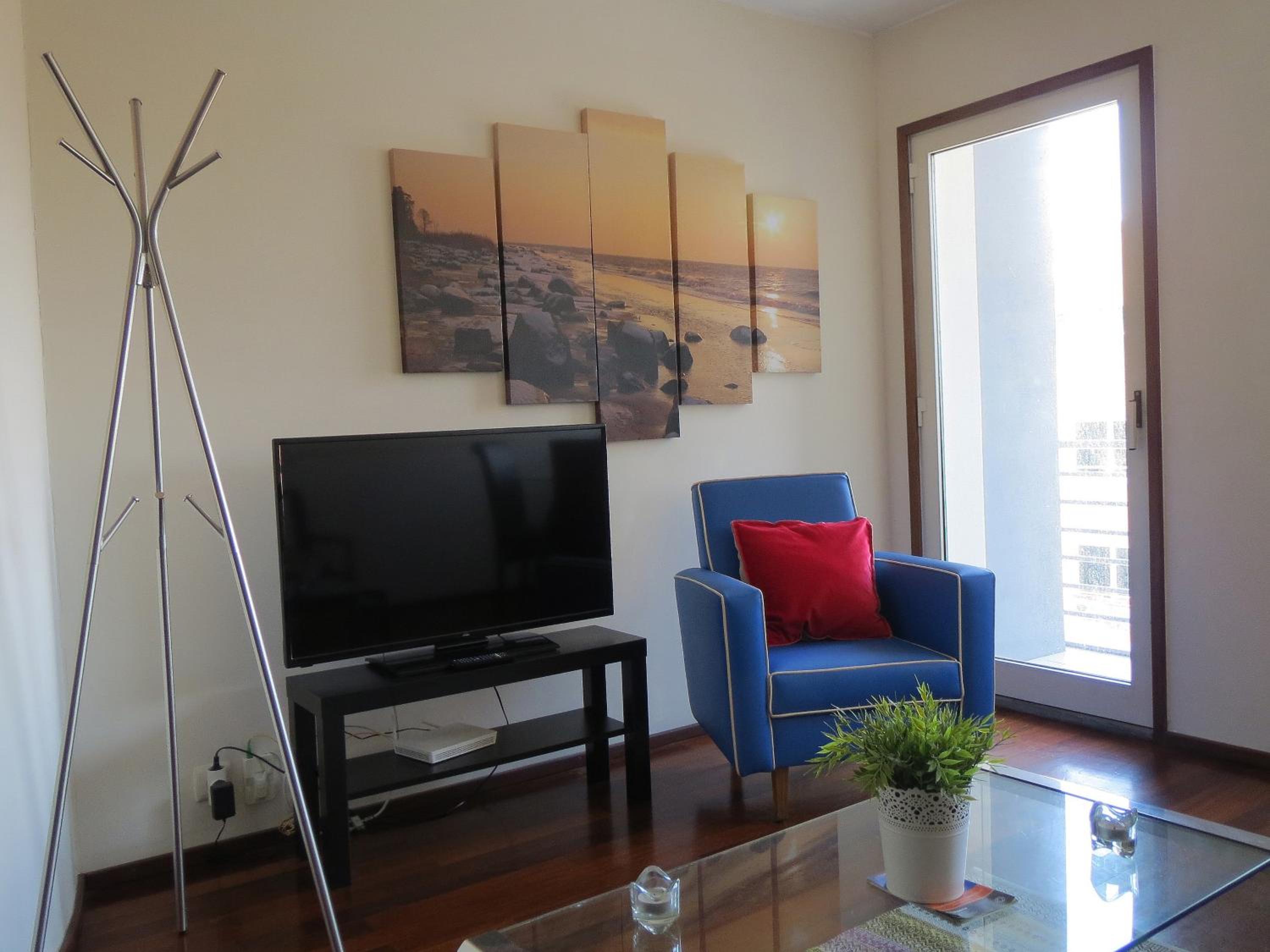 Porto 2 Bedroom Beach Apartment view 3