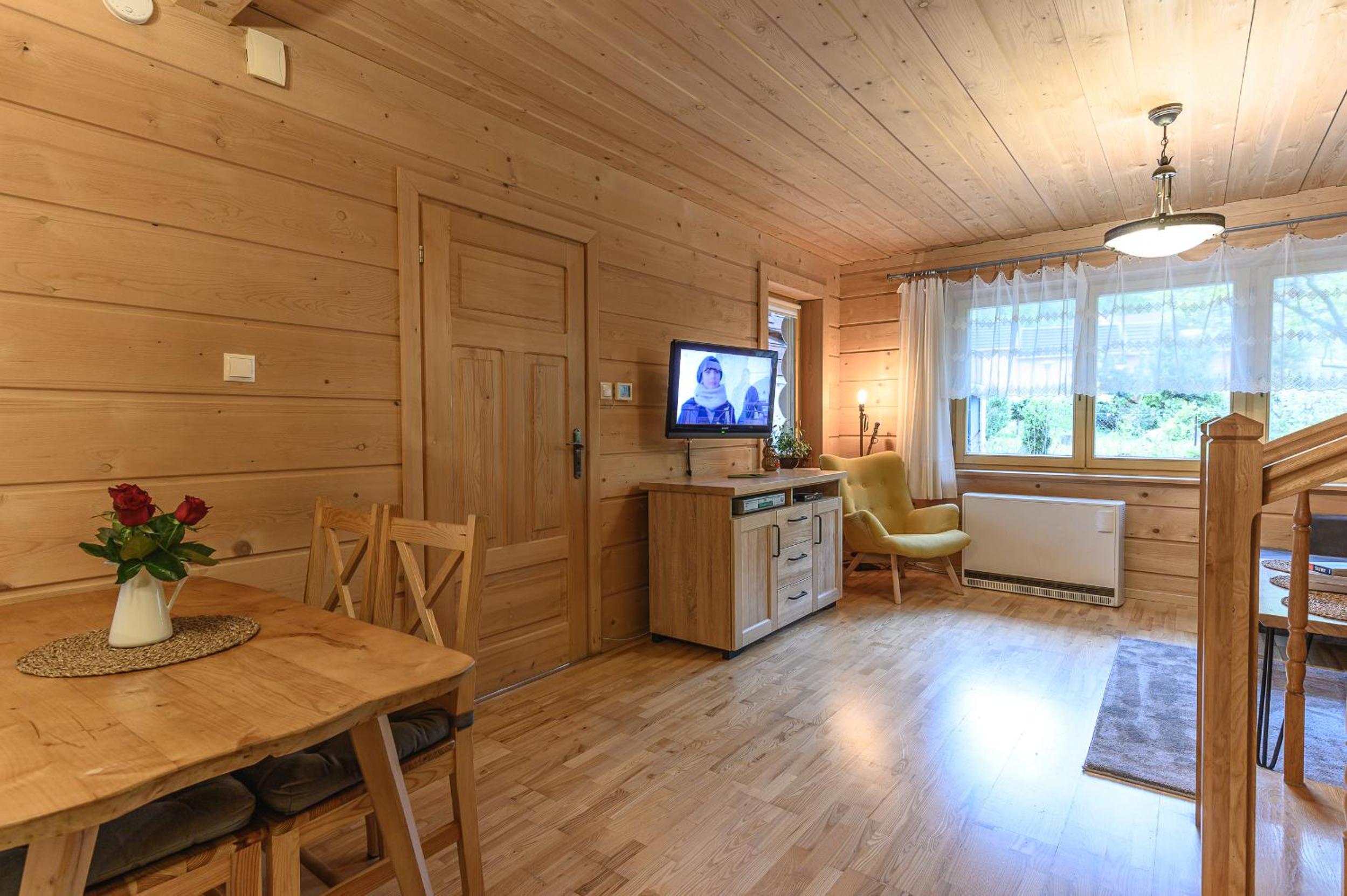 Regionalny Domek pod Skocznią