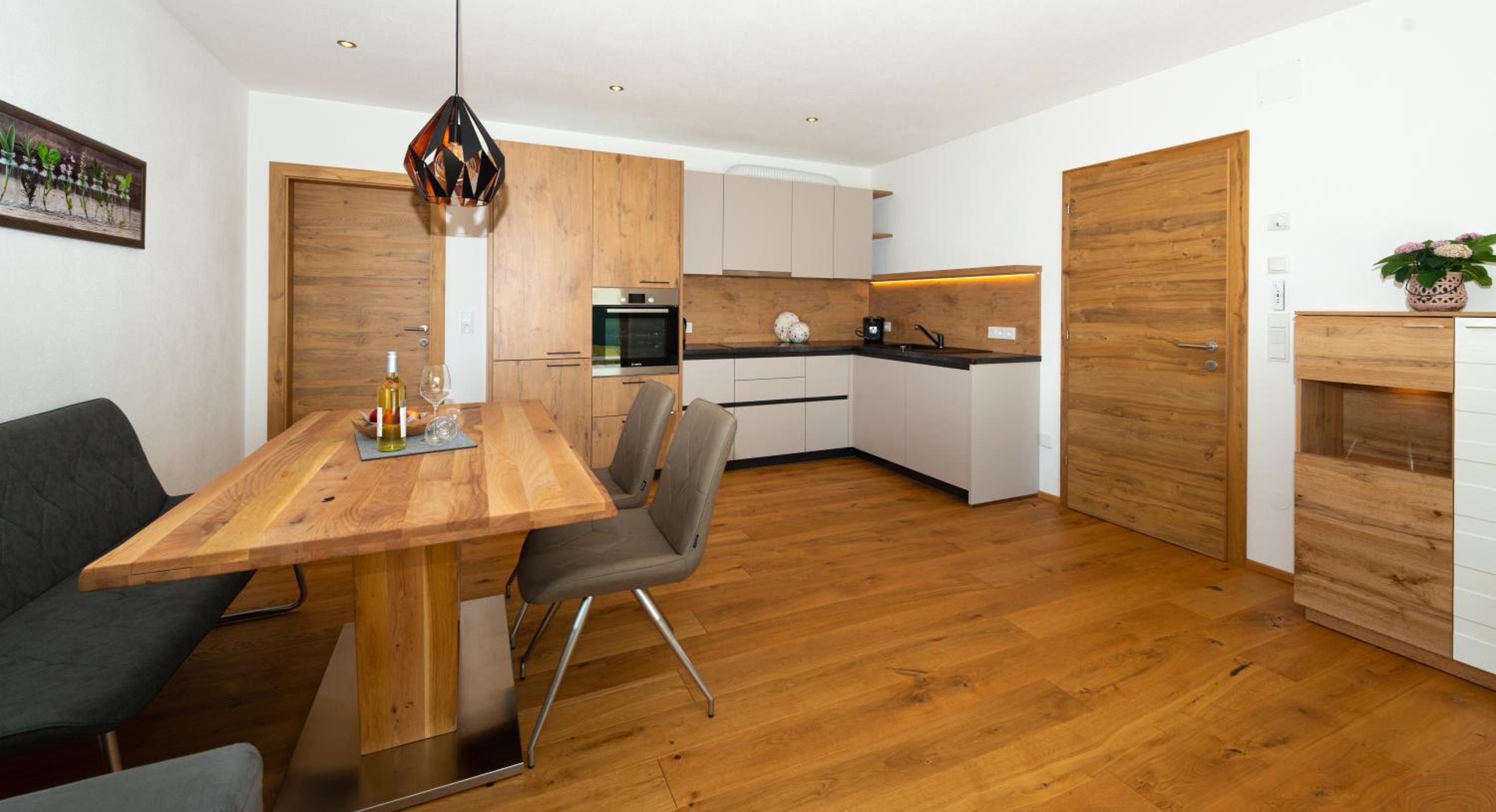Ferienwohnung App. MOUNTAIN VIEW
