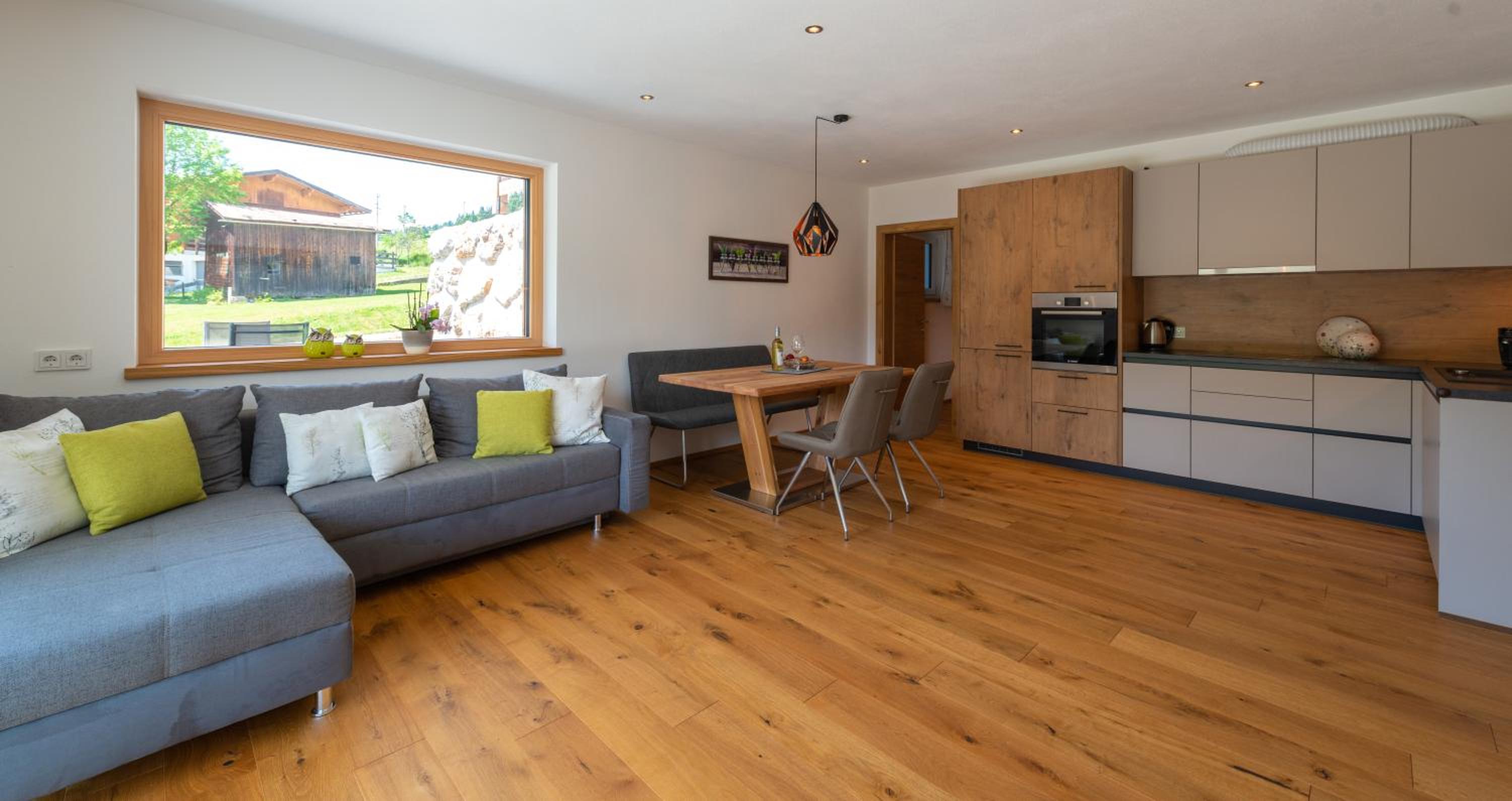Ferienwohnung App. MOUNTAIN VIEW