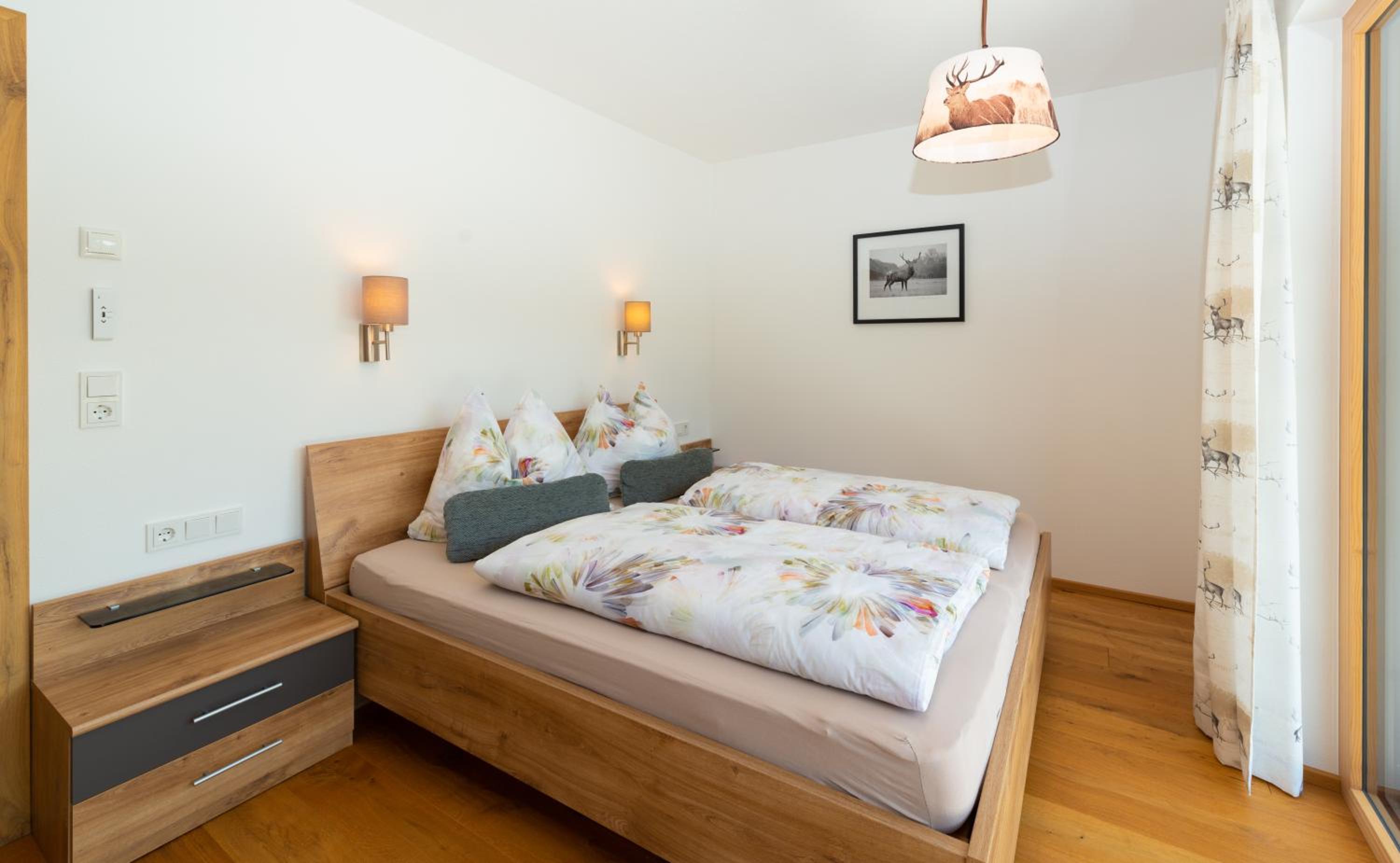 Ferienwohnung App. MOUNTAIN VIEW