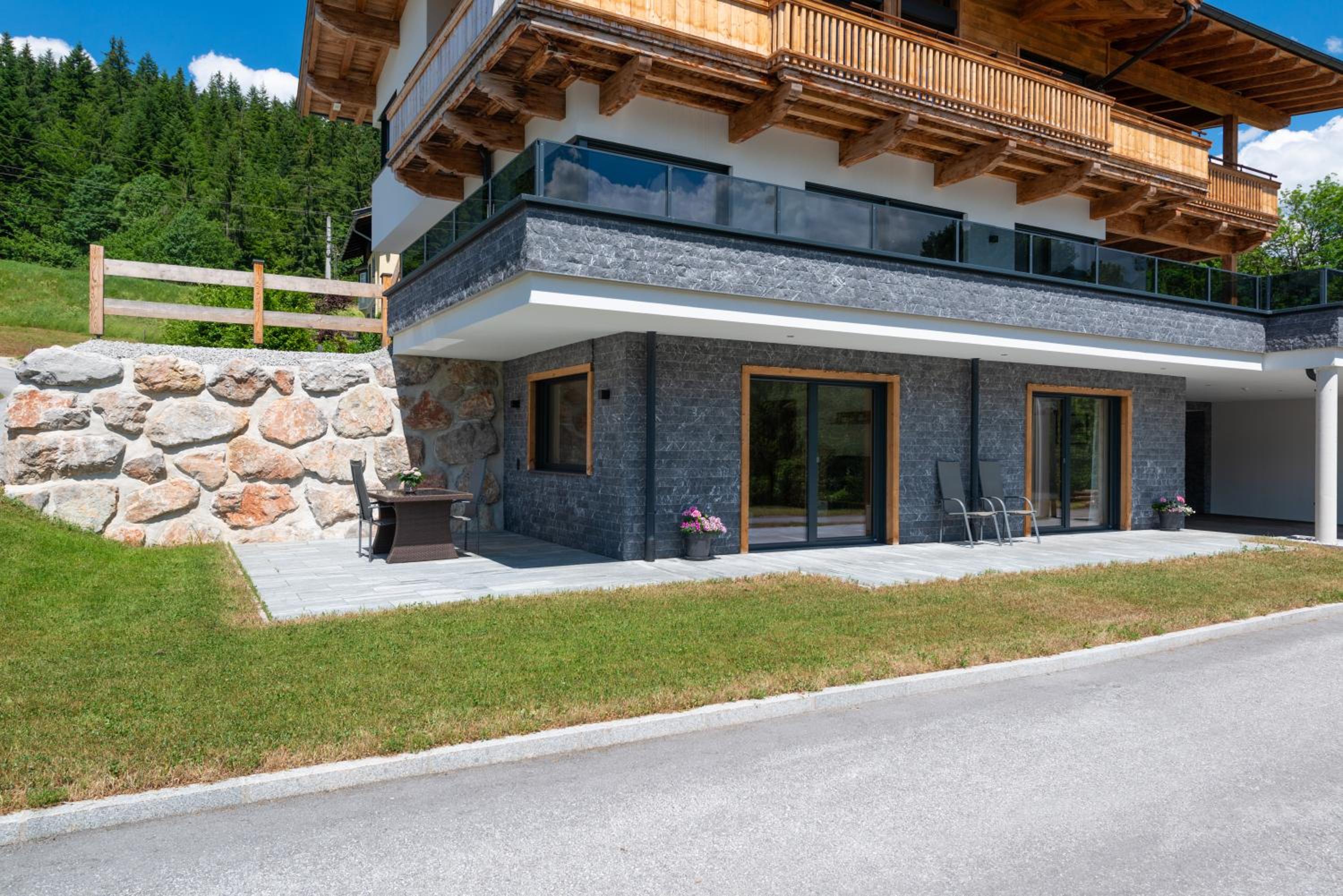 Ferienwohnung App. MOUNTAIN VIEW