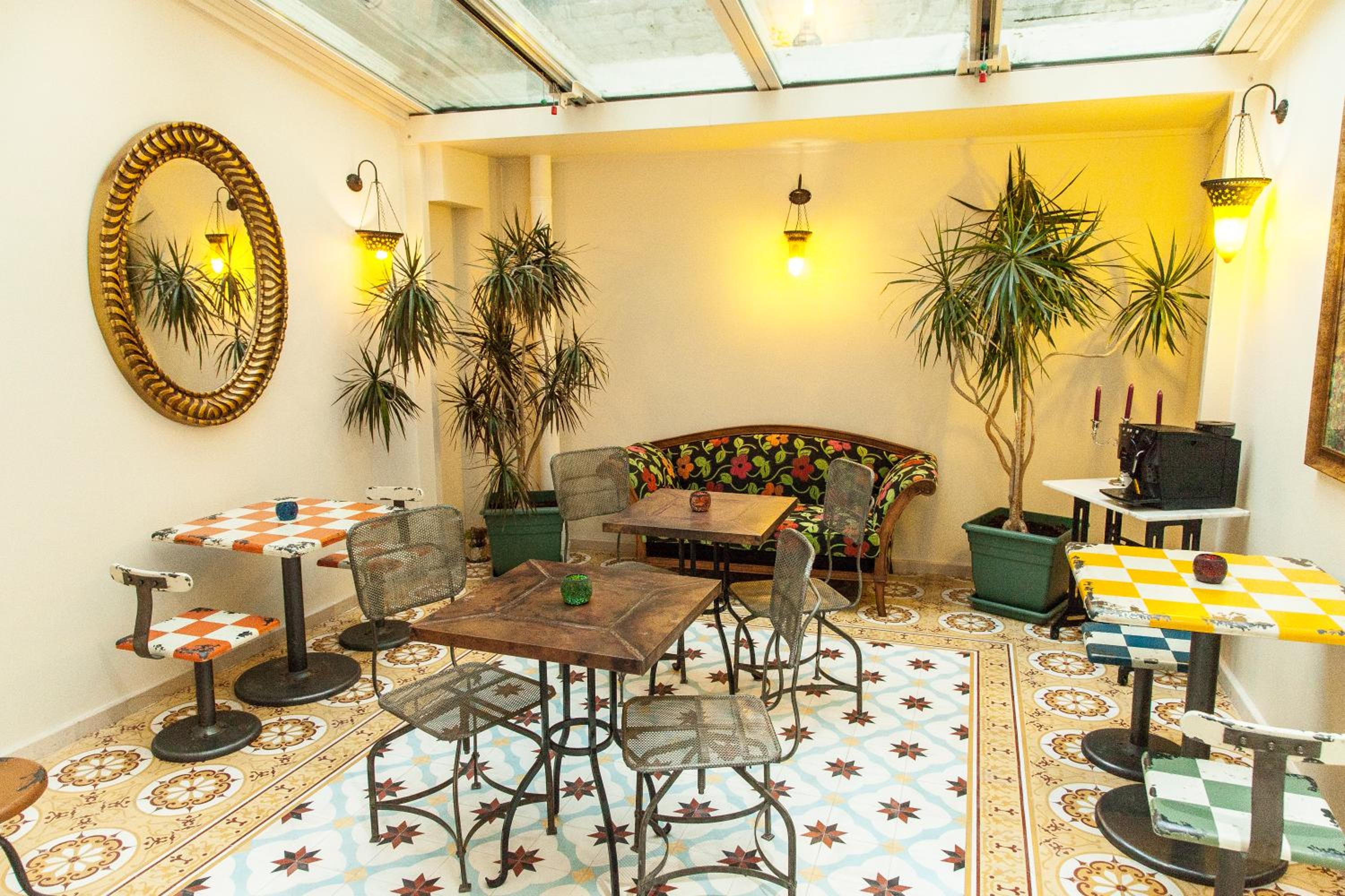 Villa Pera Suite Otel - Image 55