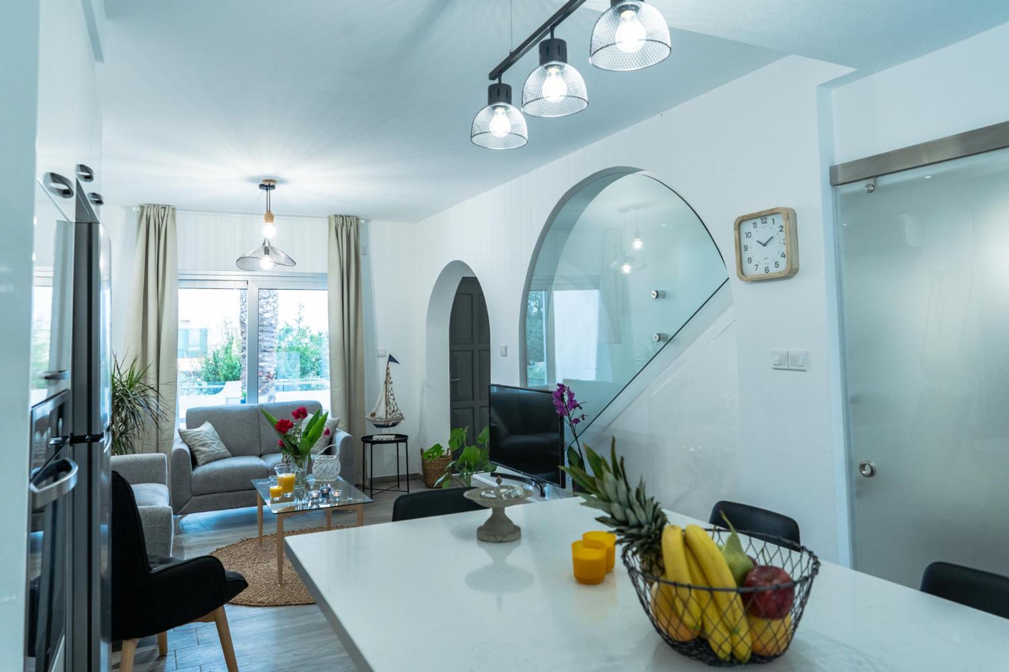 Andreotis Villas view 2