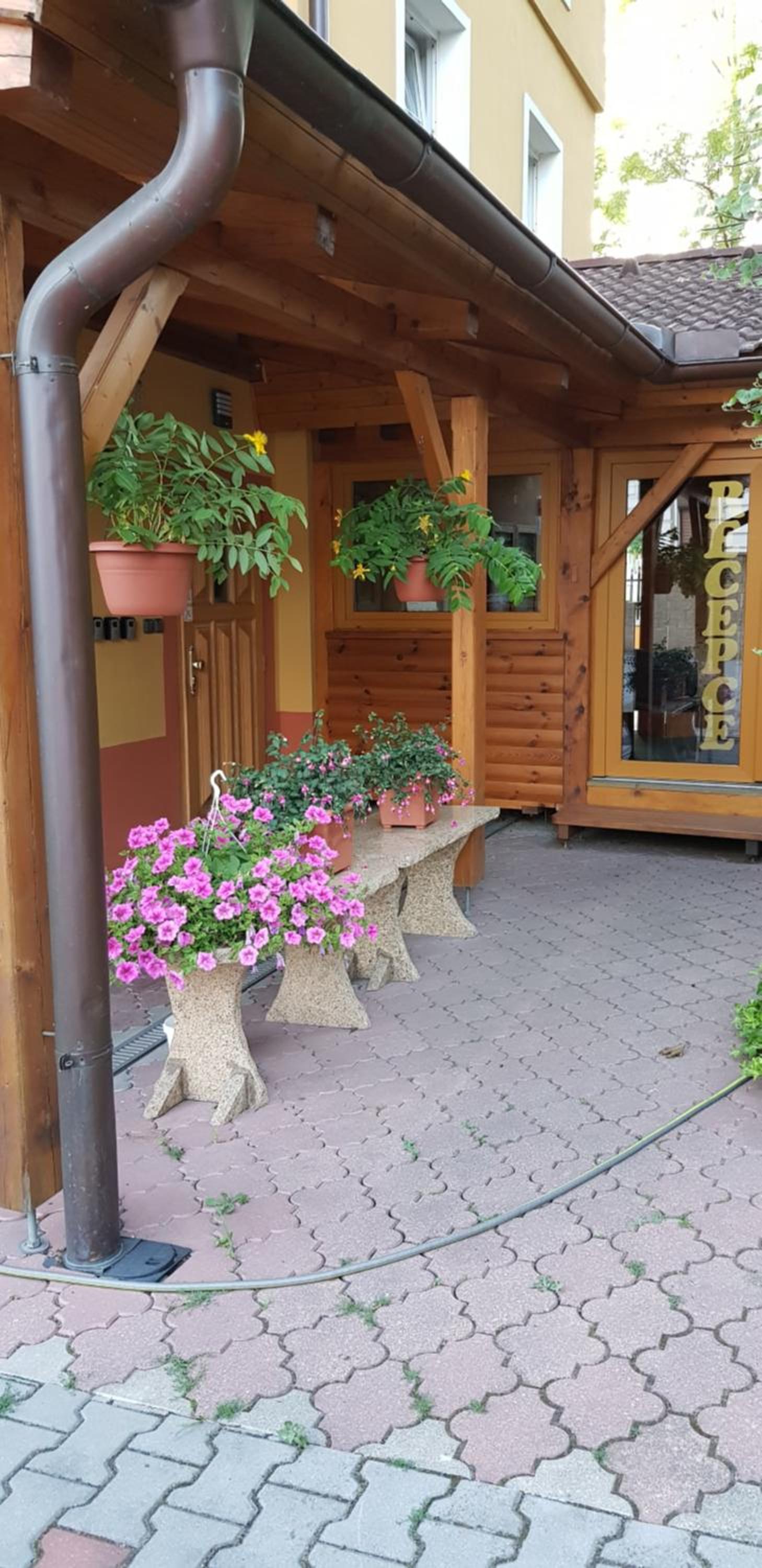 Pension Miltom