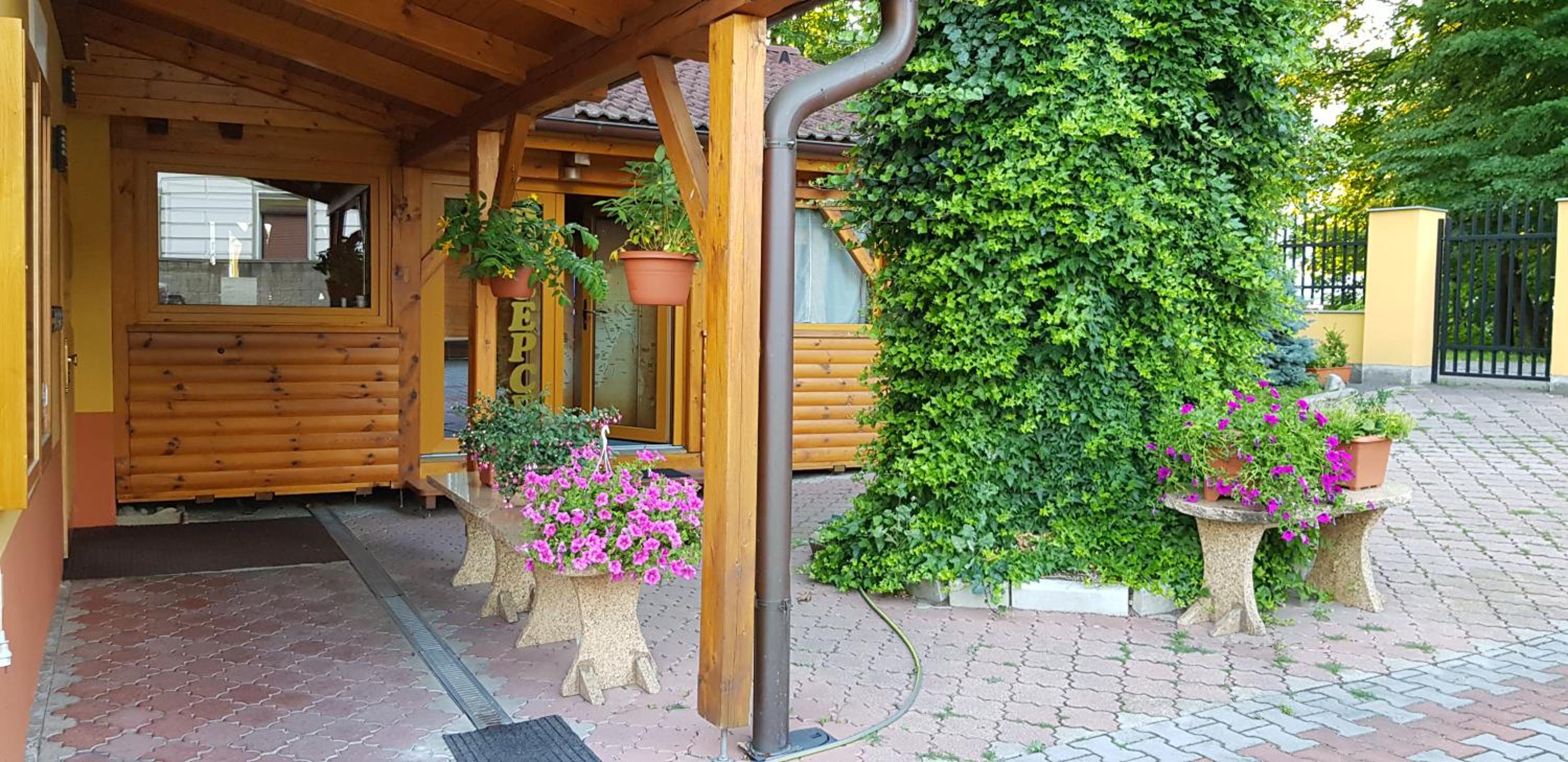 Pension Miltom