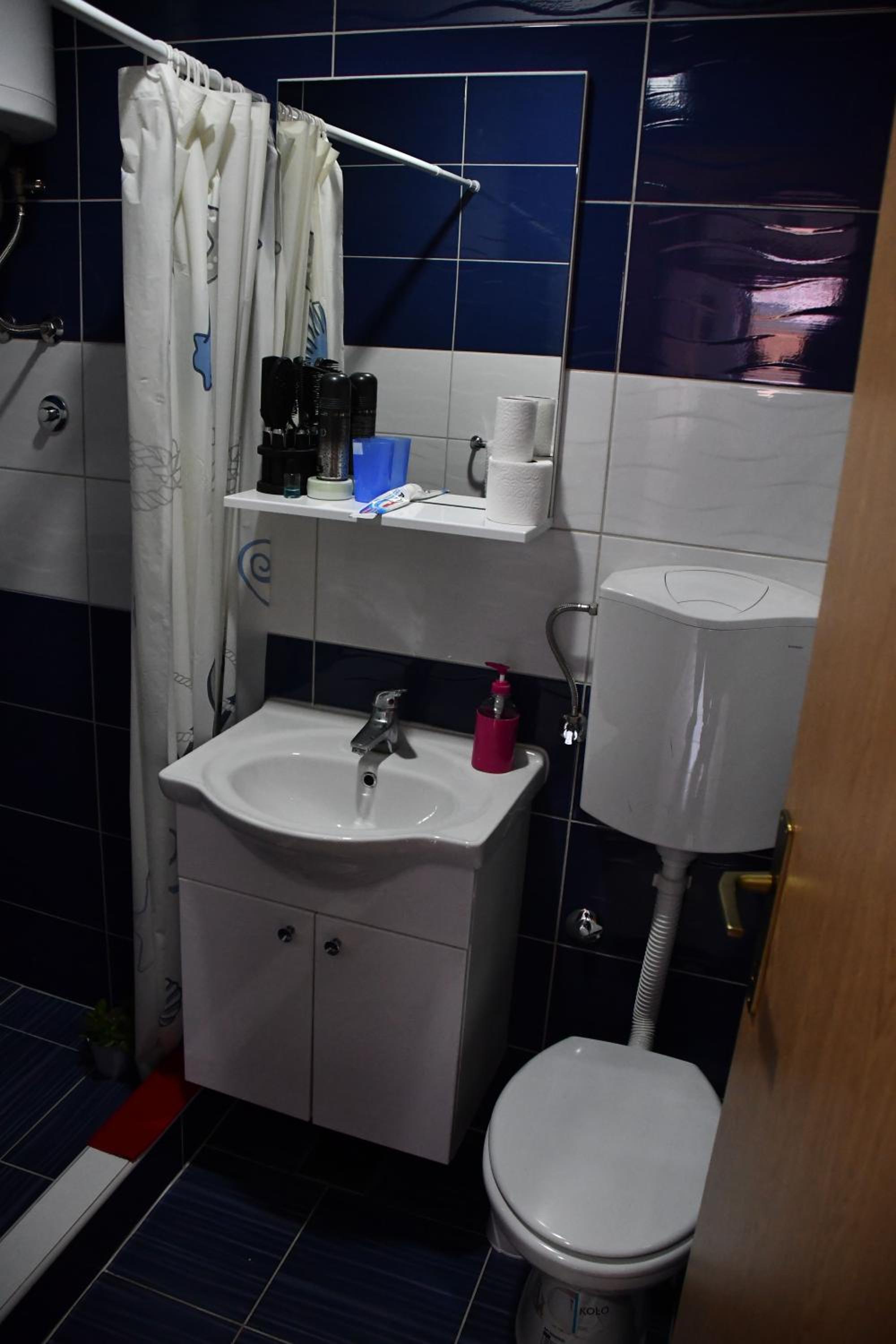 Apartment and rooms Konak