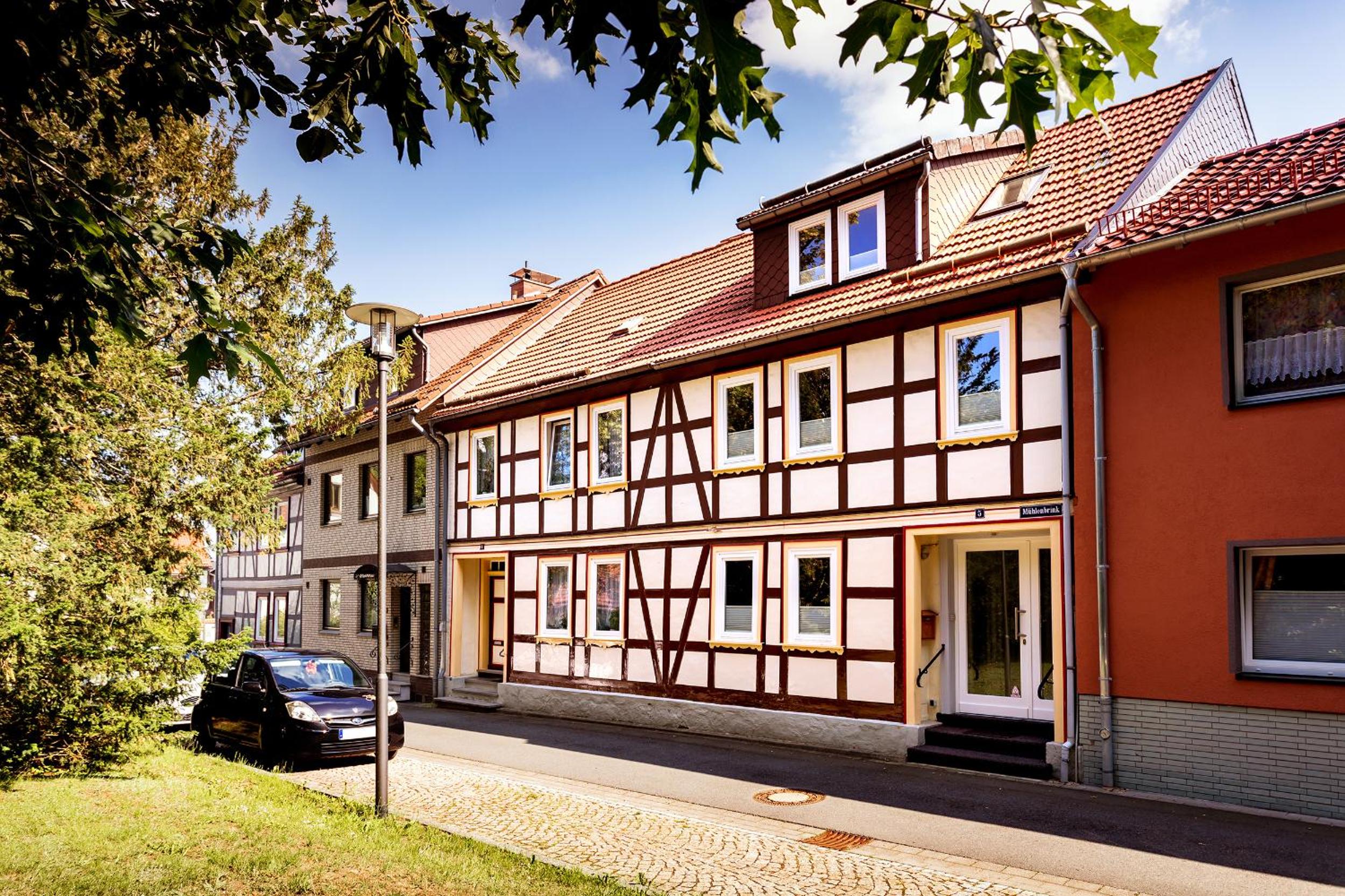 Ferienwohnung Bad Sachsa Harz