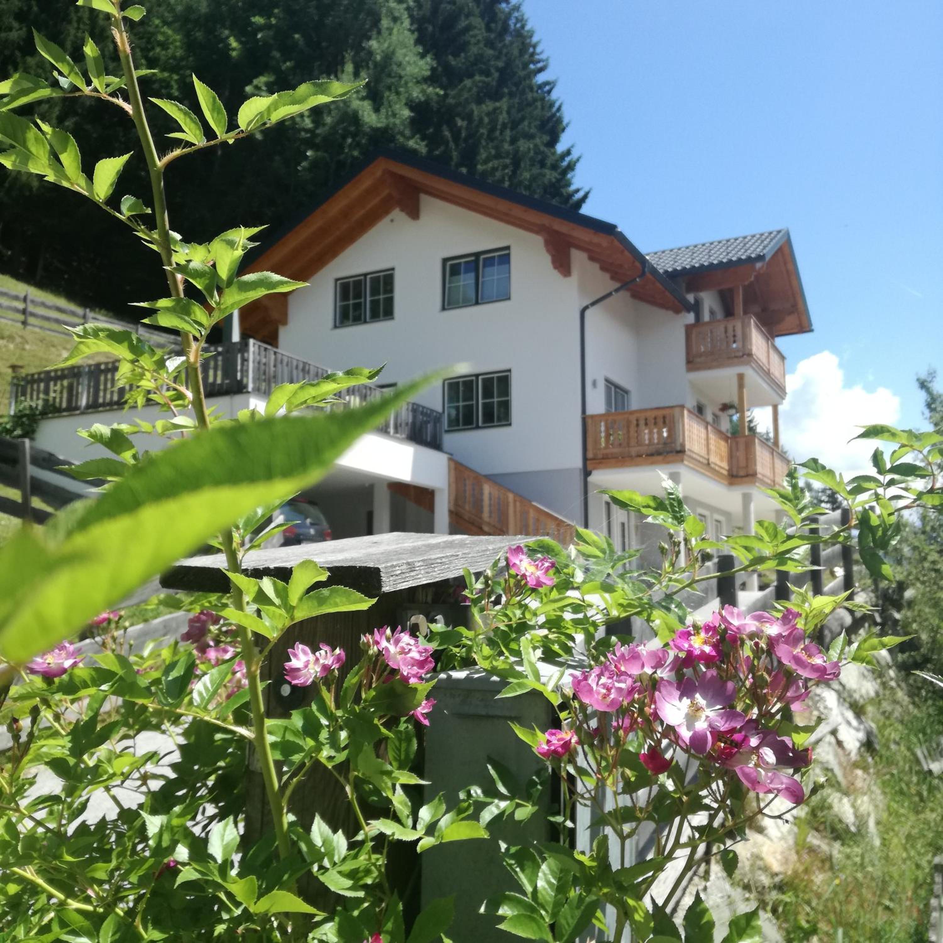 Appartement Alpenglück