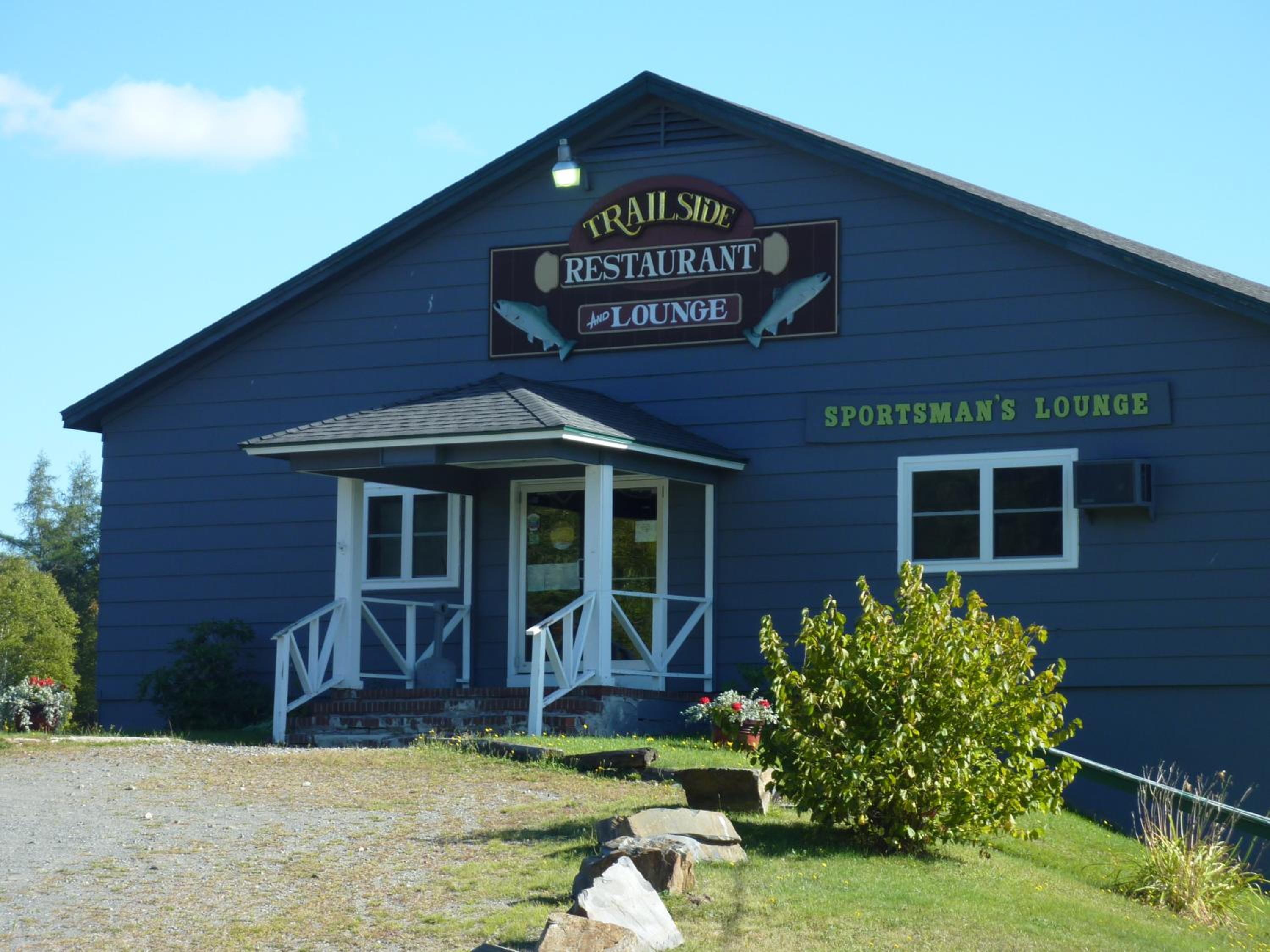 restaurant