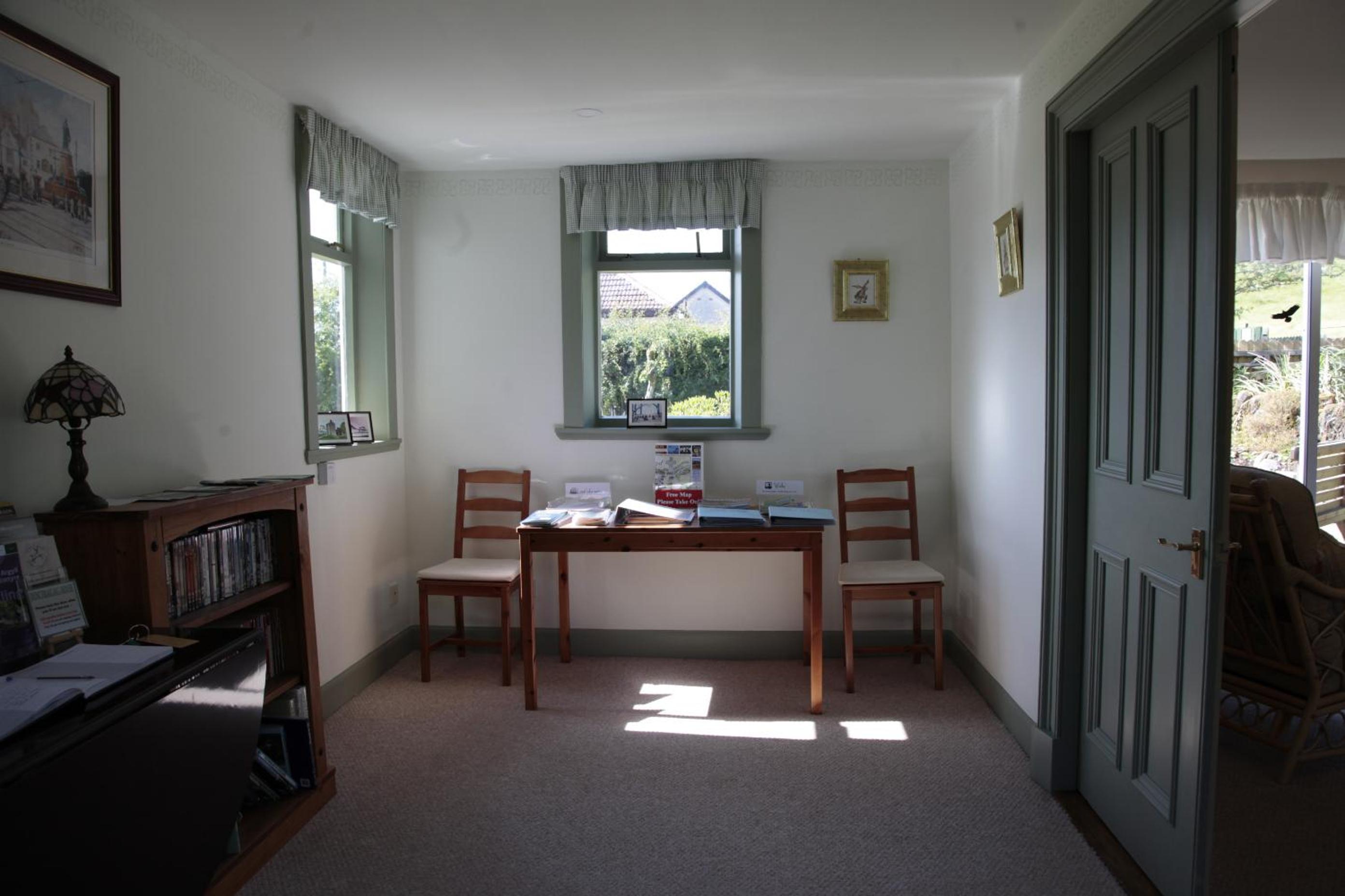 Dunchraigaig House view 3