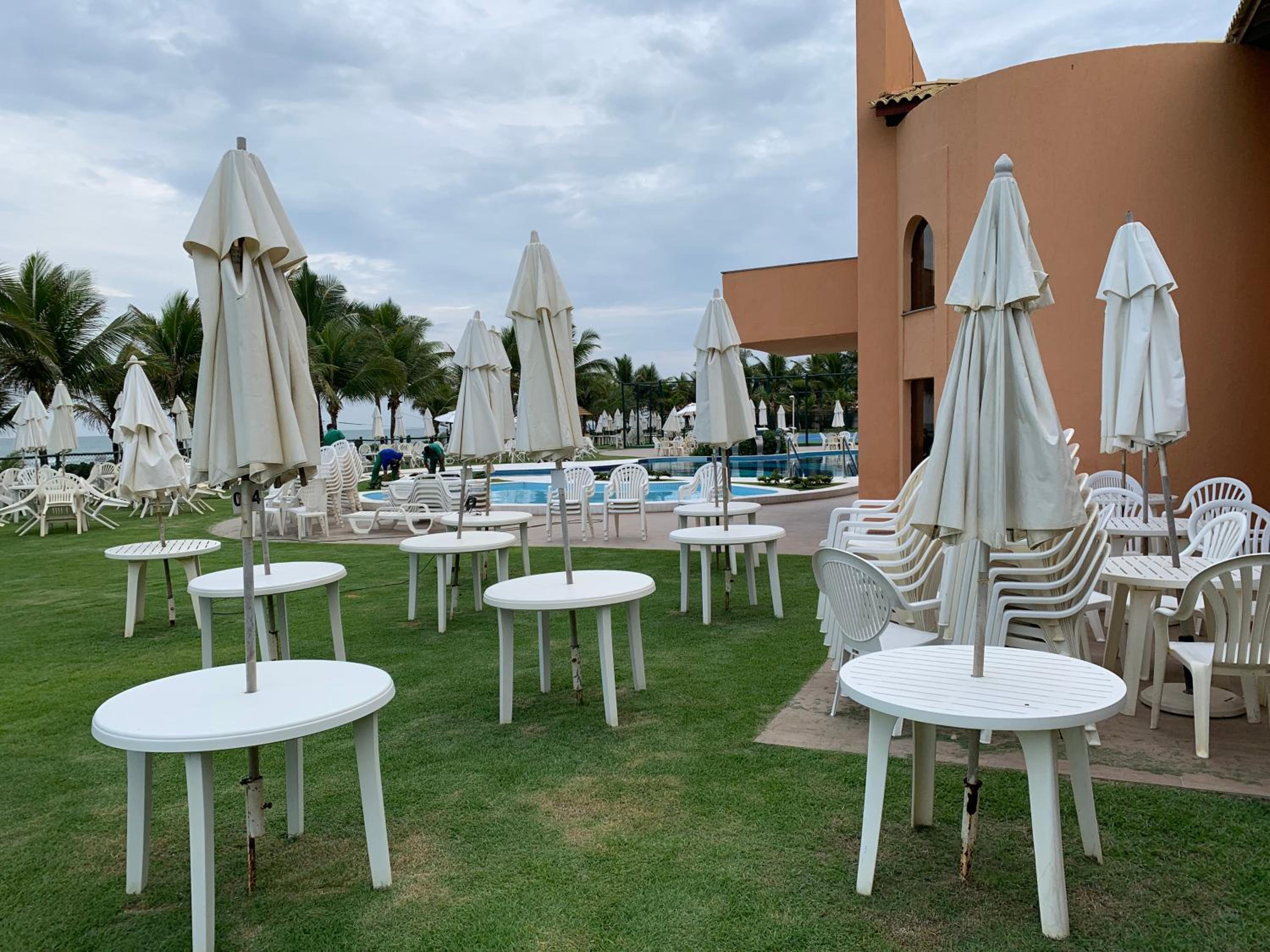 Flat Summer House Genipabu AGORA TÉRREO