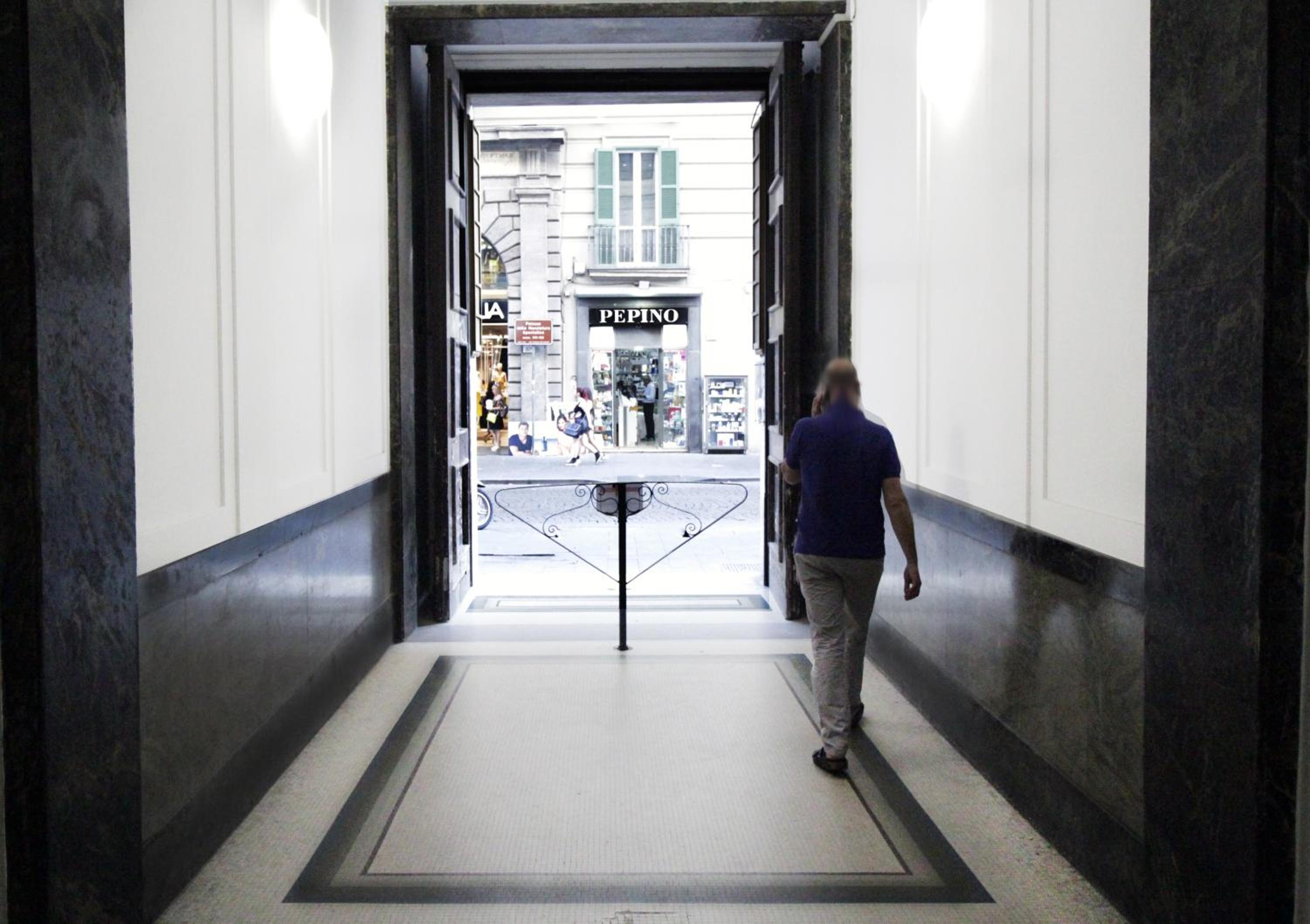 Piazza Carità